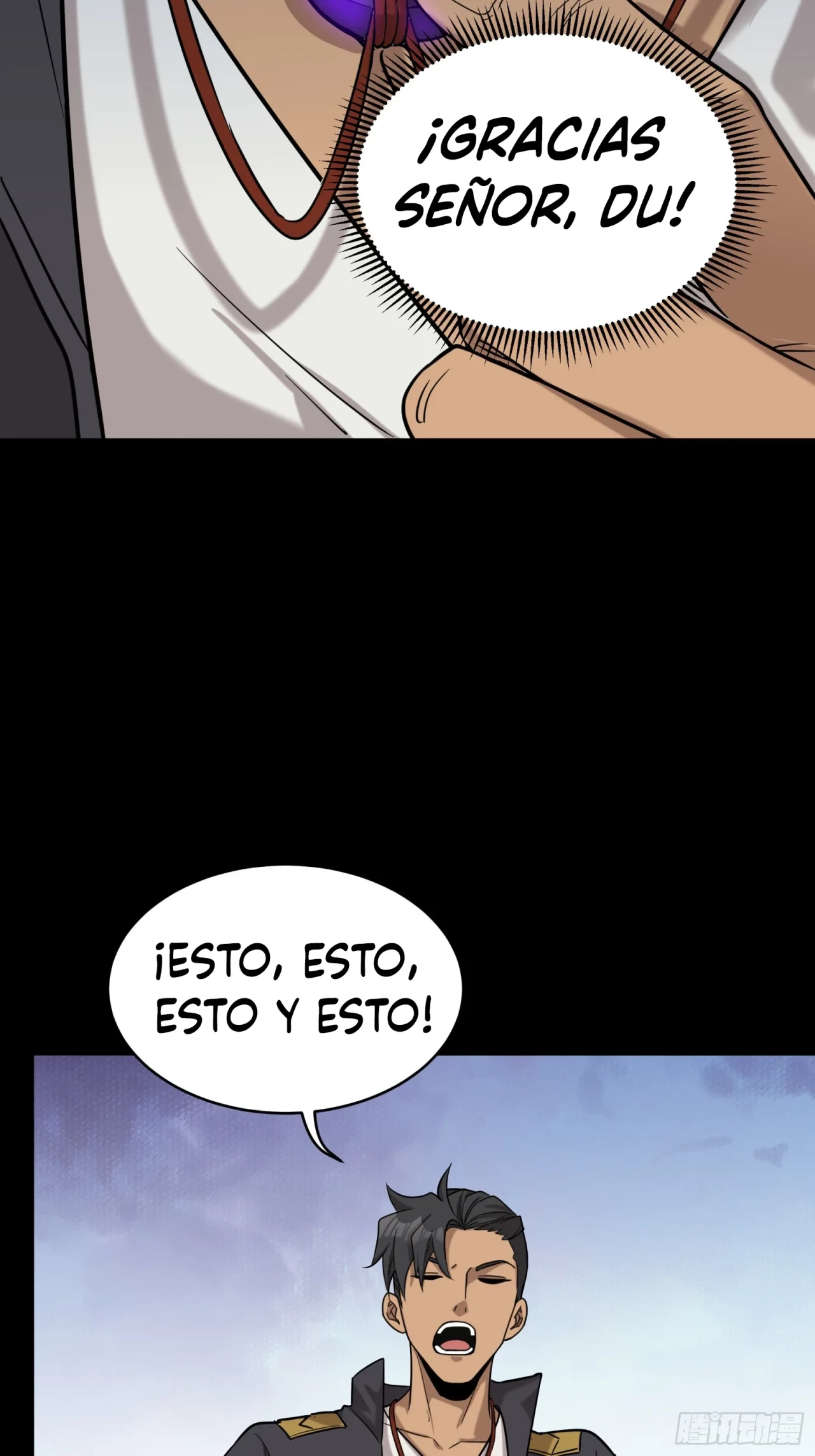 La leyenda del emperador Qing - Capítulo 93 - Página 39 - LectorTMOo