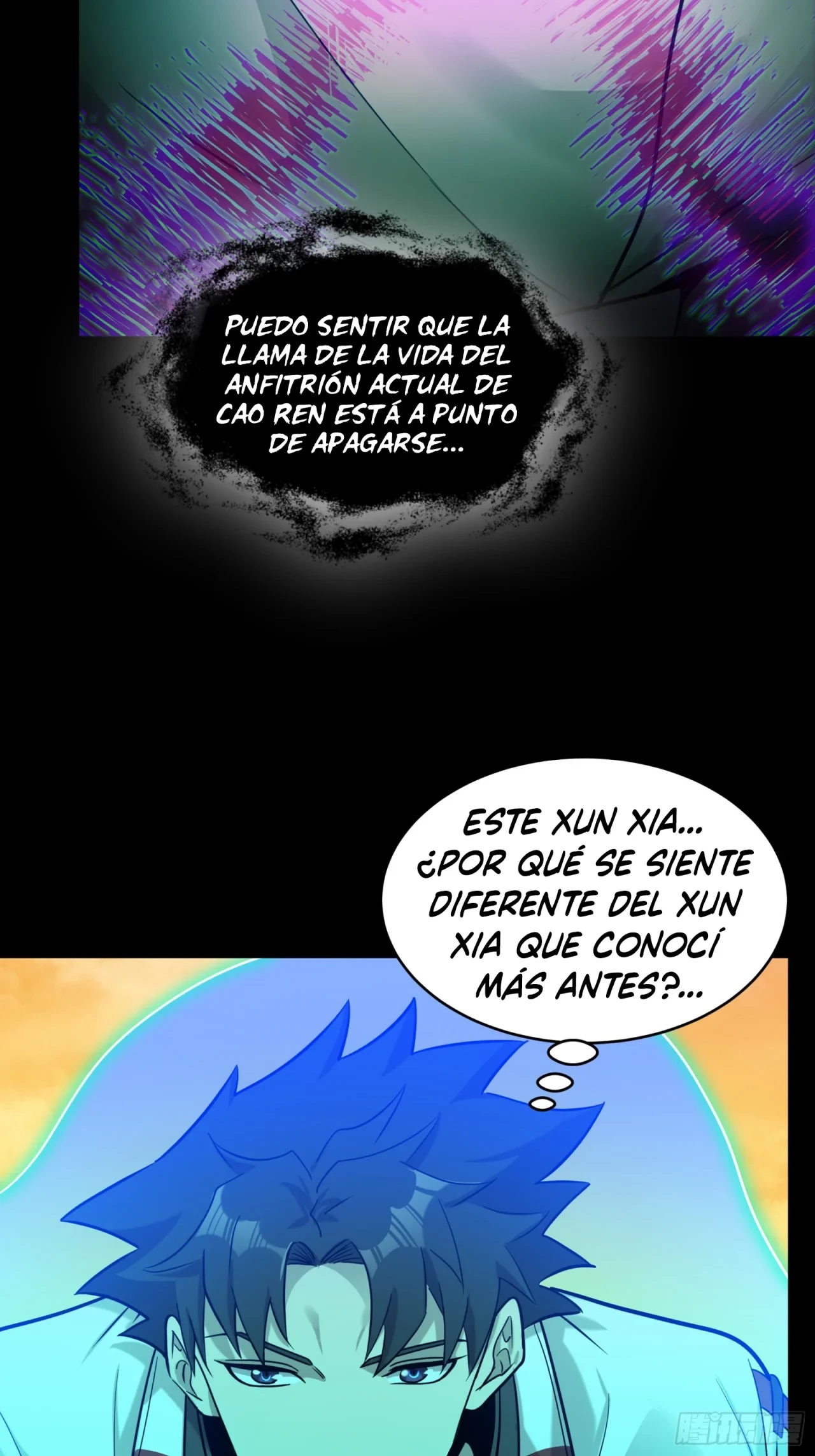 La leyenda del emperador Qing - Capítulo 93 - Página 60 - LectorTMOo