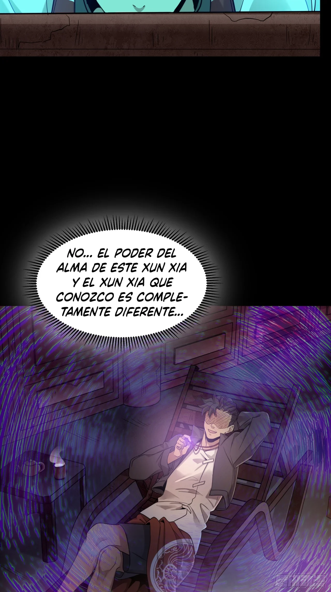 La leyenda del emperador Qing - Capítulo 93 - Página 61 - LectorTMOo