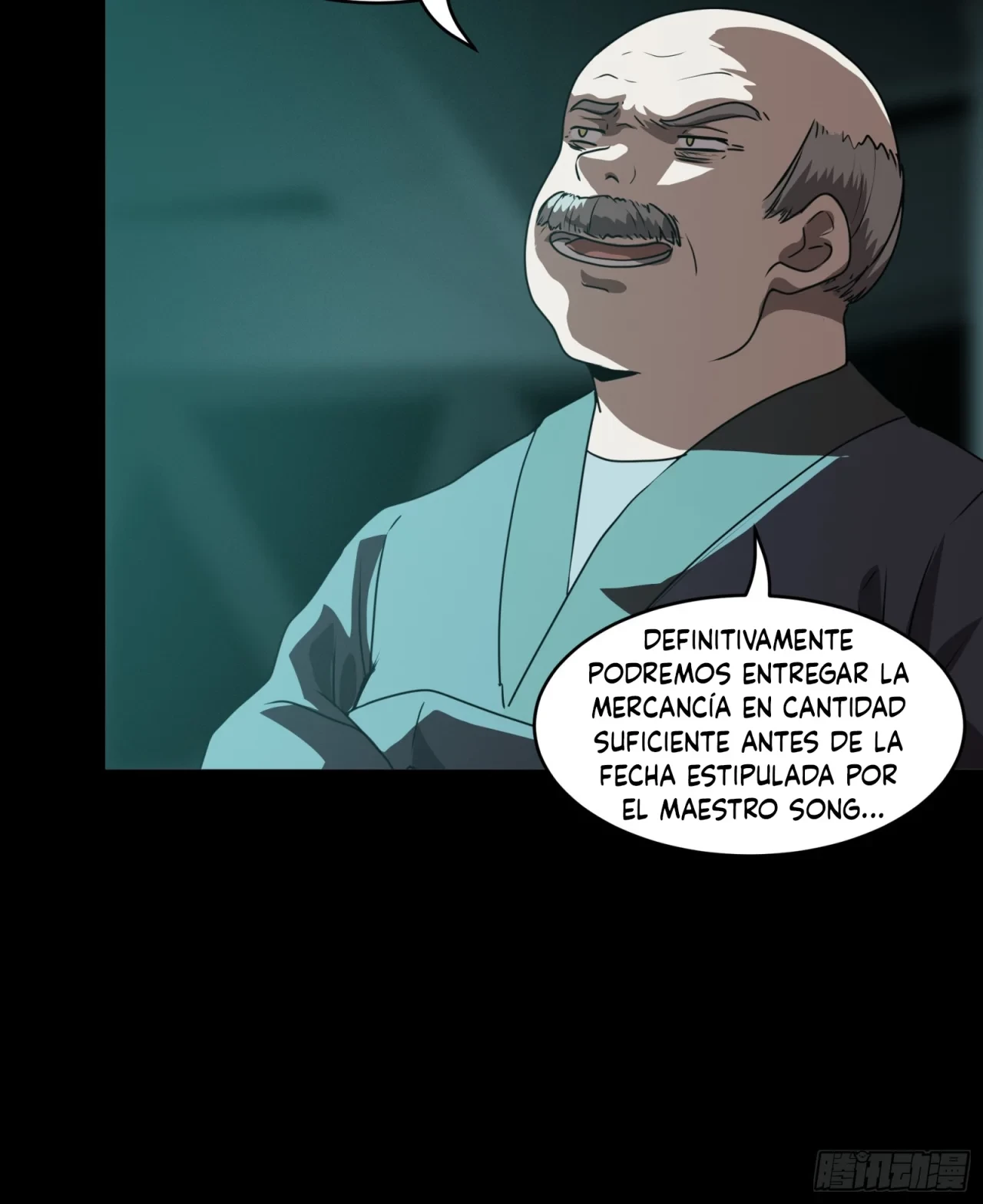 La leyenda del emperador Qing - Capítulo 94 - Página 12 - LectorTMOo