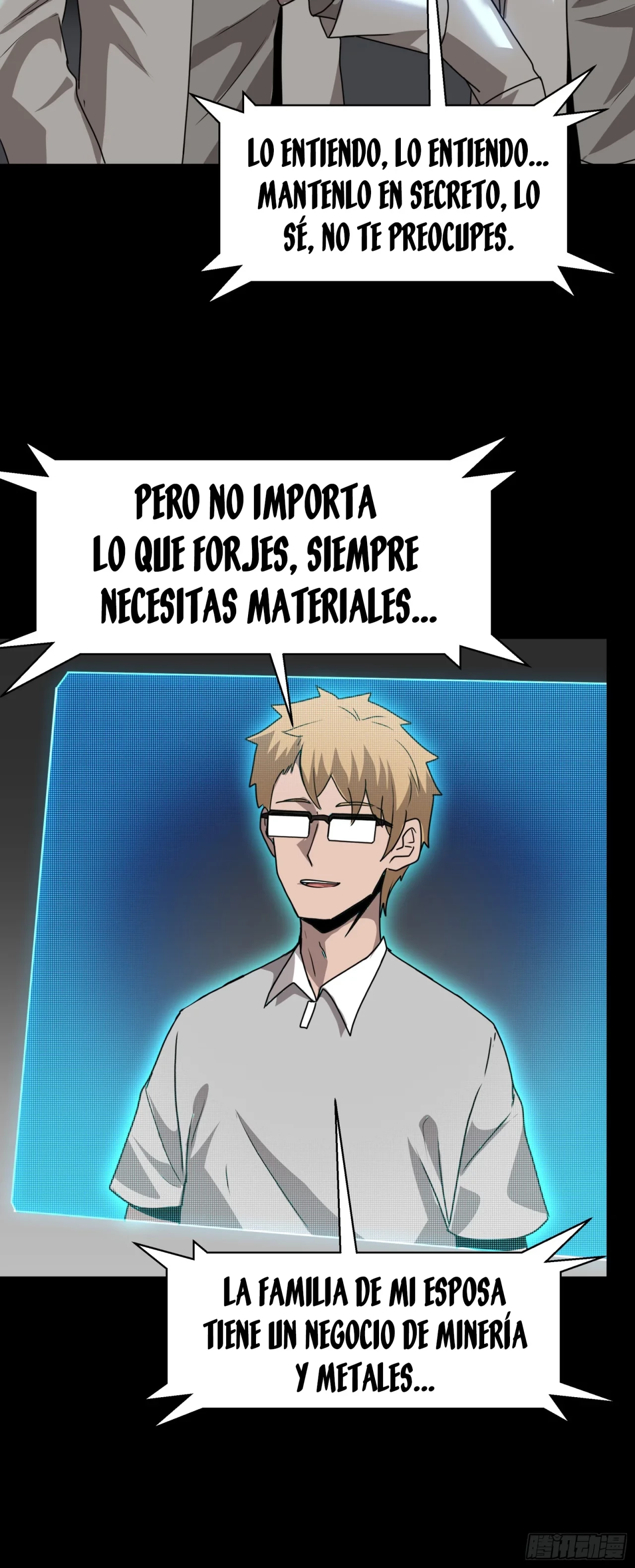 La leyenda del emperador Qing - Capítulo 94 - Página 21 - LectorTMOo