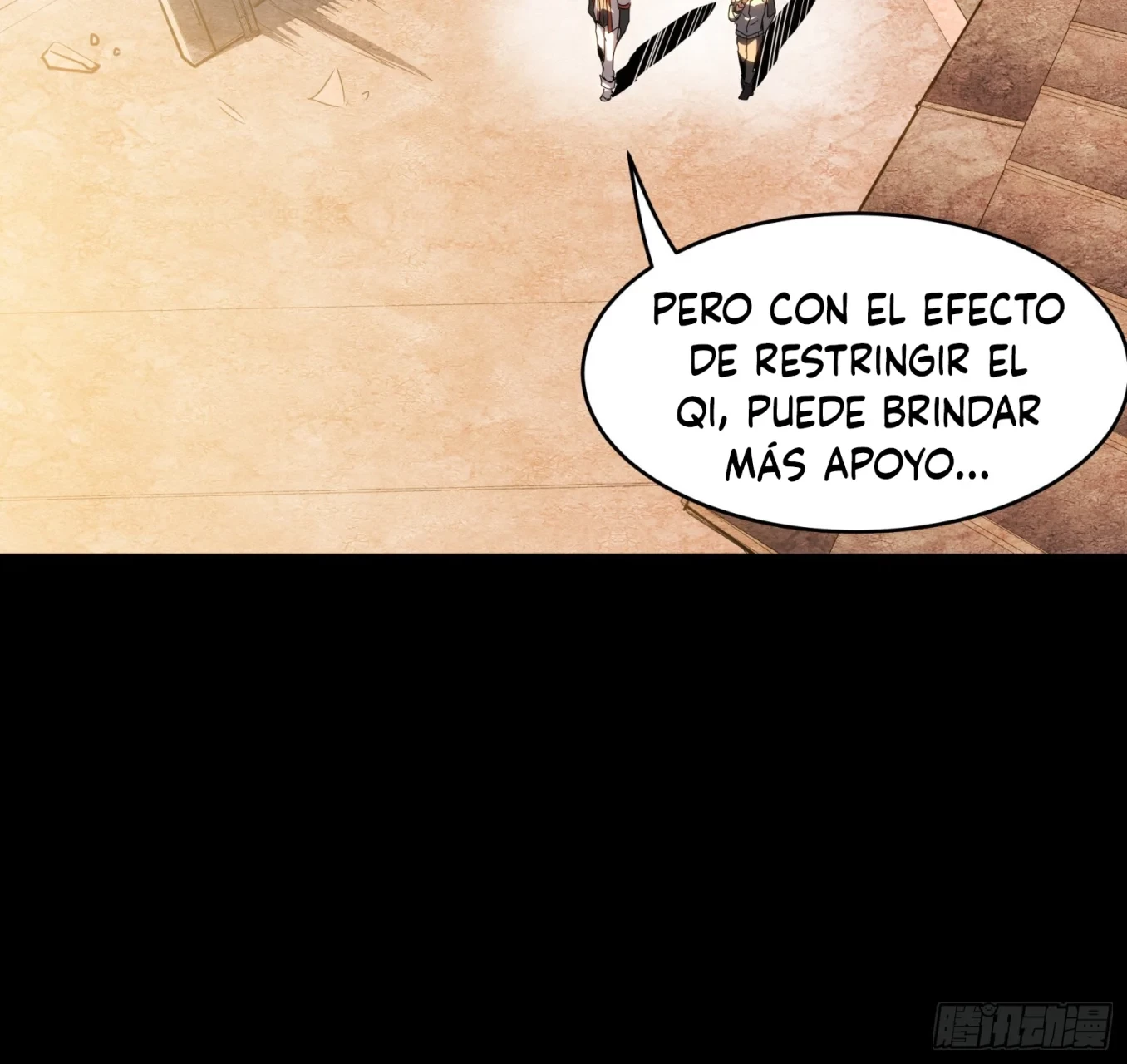 La leyenda del emperador Qing - Capítulo 94 - Página 49 - LectorTMOo
