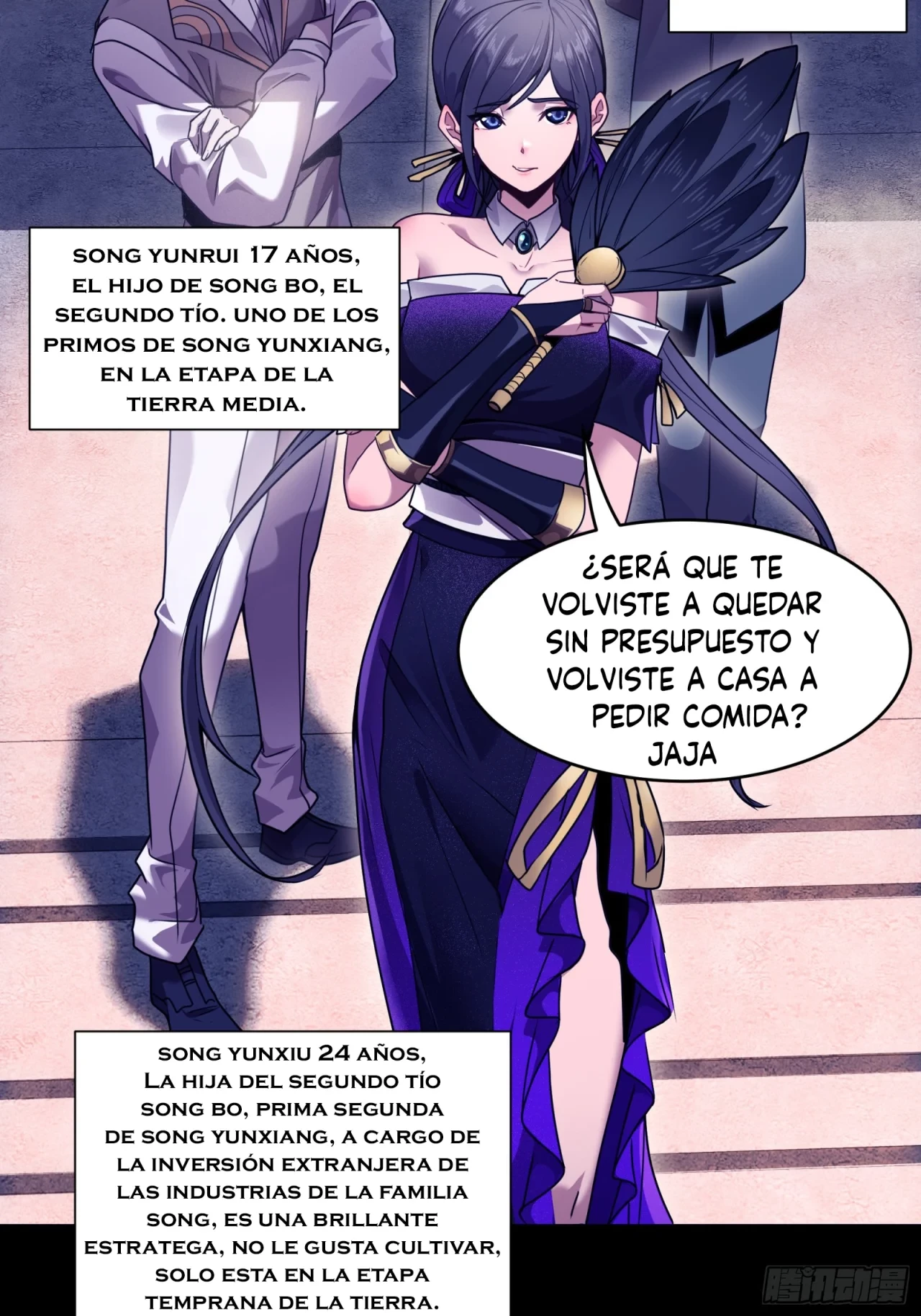 La leyenda del emperador Qing - Capítulo 94 - Página 63 - LectorTMOo