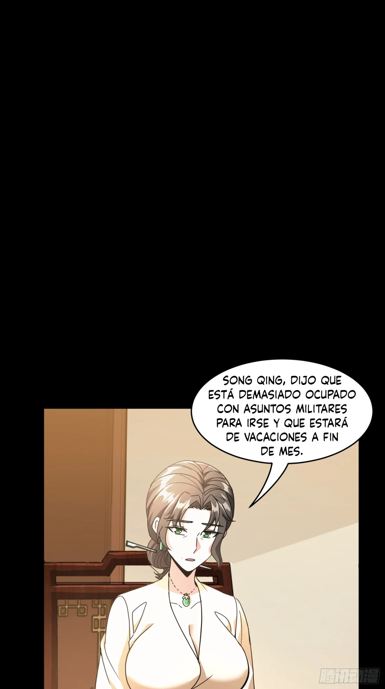 La leyenda del emperador Qing - Capítulo 95 - Página 13 - LectorTMOo