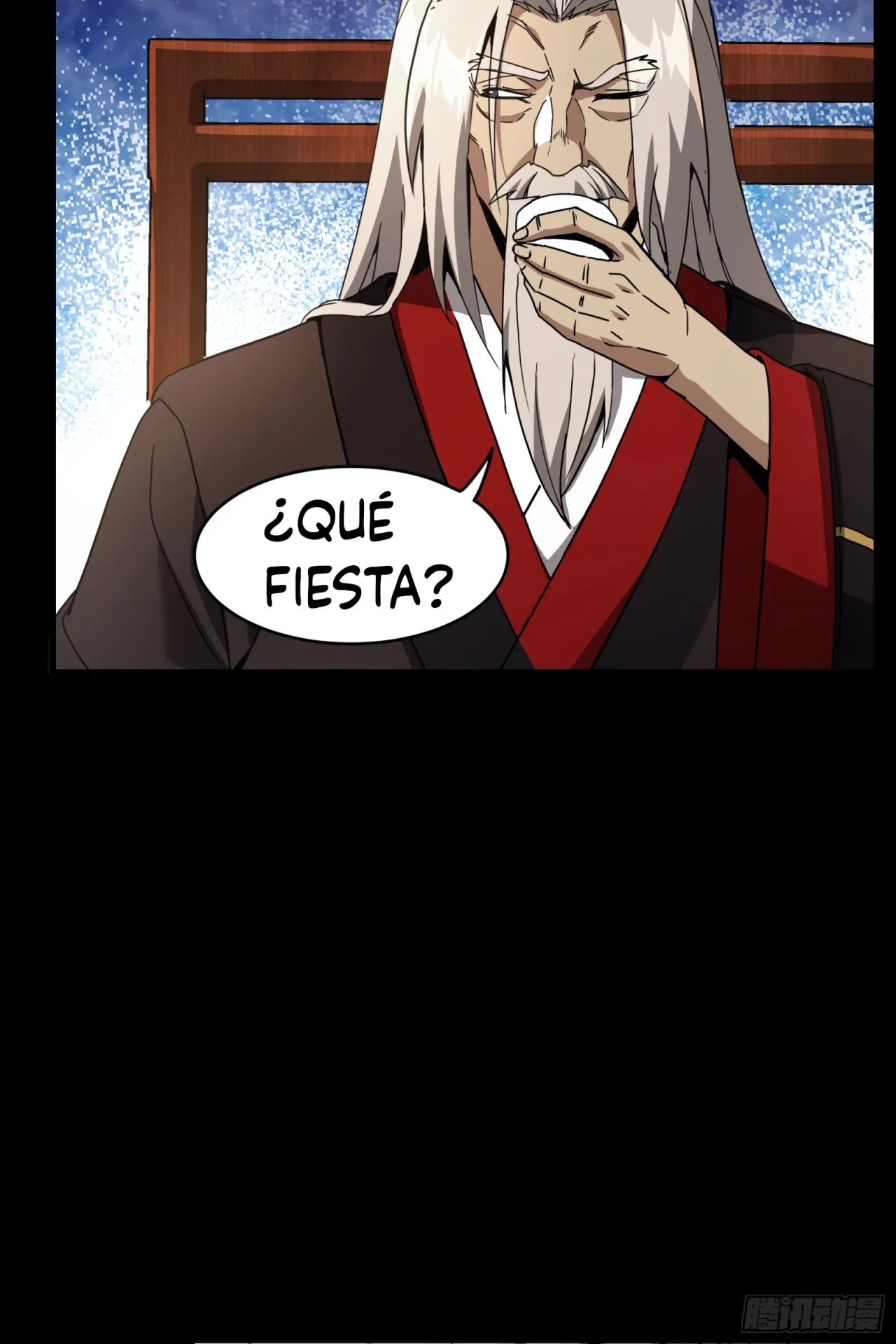 La leyenda del emperador Qing - Capítulo 95 - Página 16 - LectorTMOo