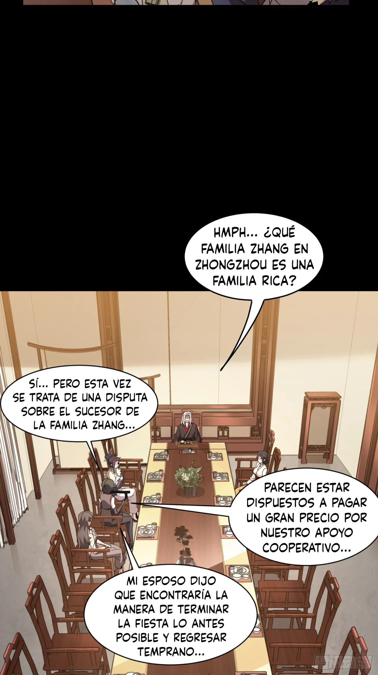La leyenda del emperador Qing - Capítulo 95 - Página 22 - LectorTMOo