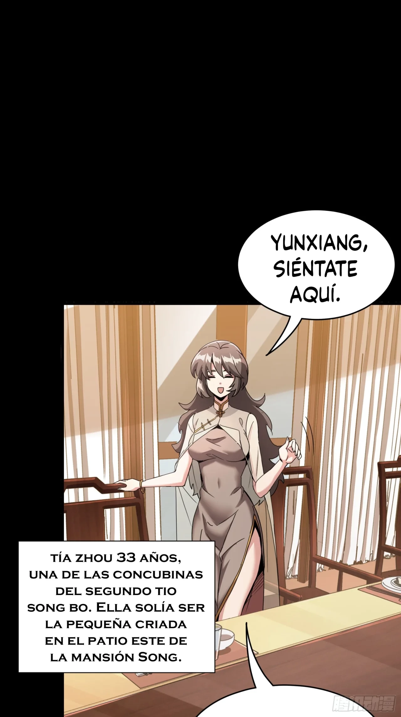 La leyenda del emperador Qing - Capítulo 95 - Página 26 - LectorTMOo