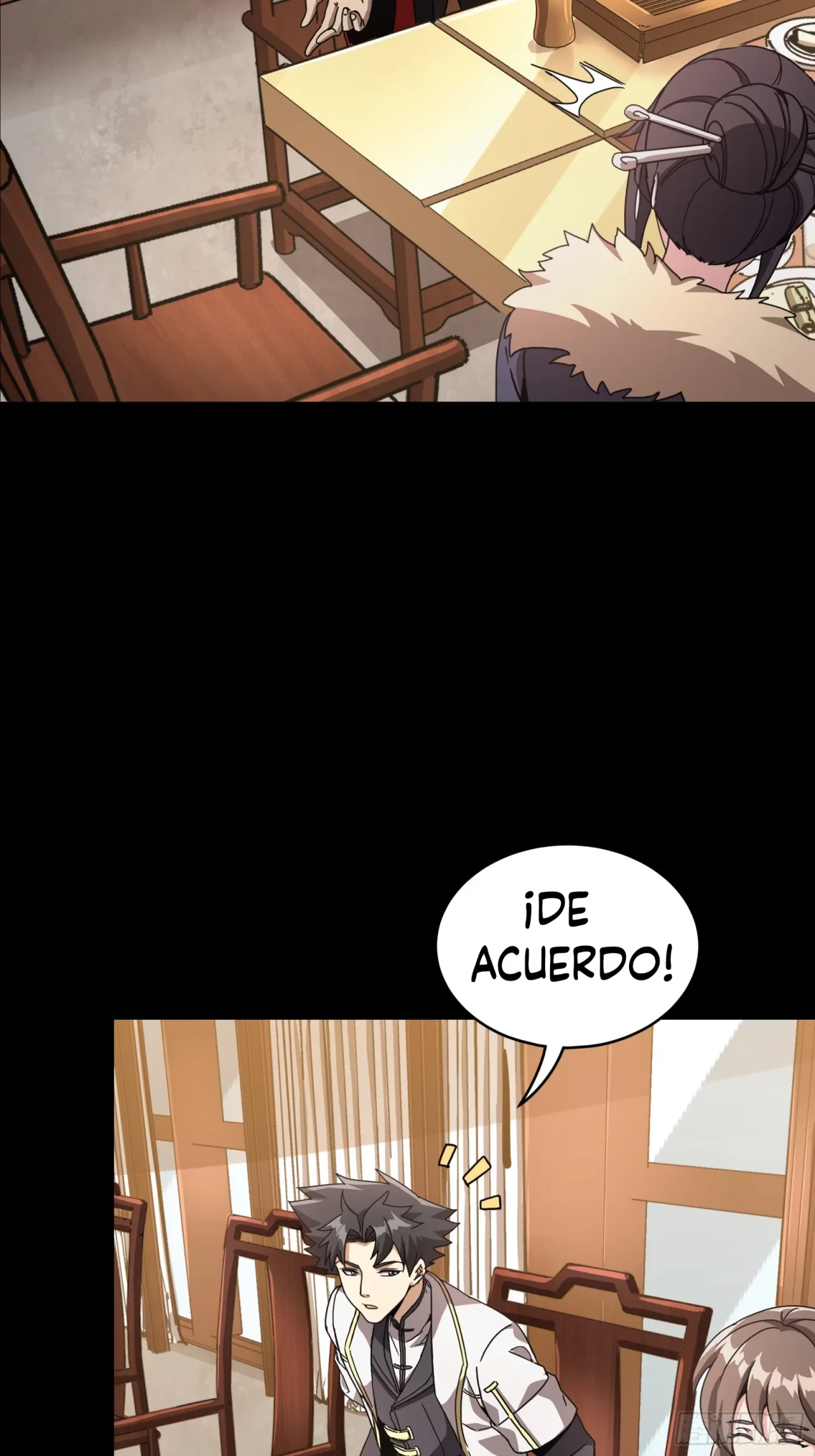 La leyenda del emperador Qing - Capítulo 95 - Página 29 - LectorTMOo