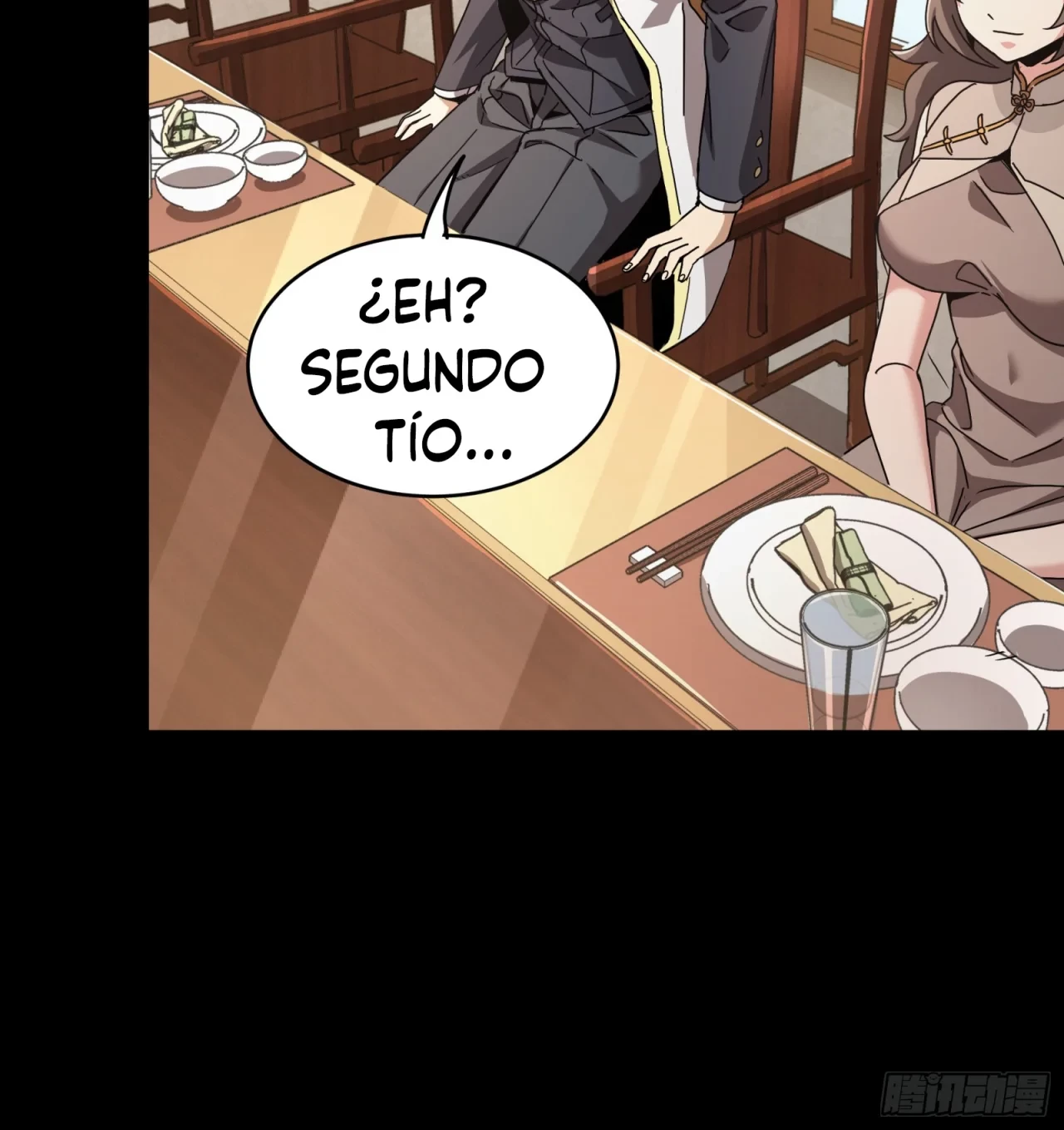 La leyenda del emperador Qing - Capítulo 95 - Página 30 - LectorTMOo