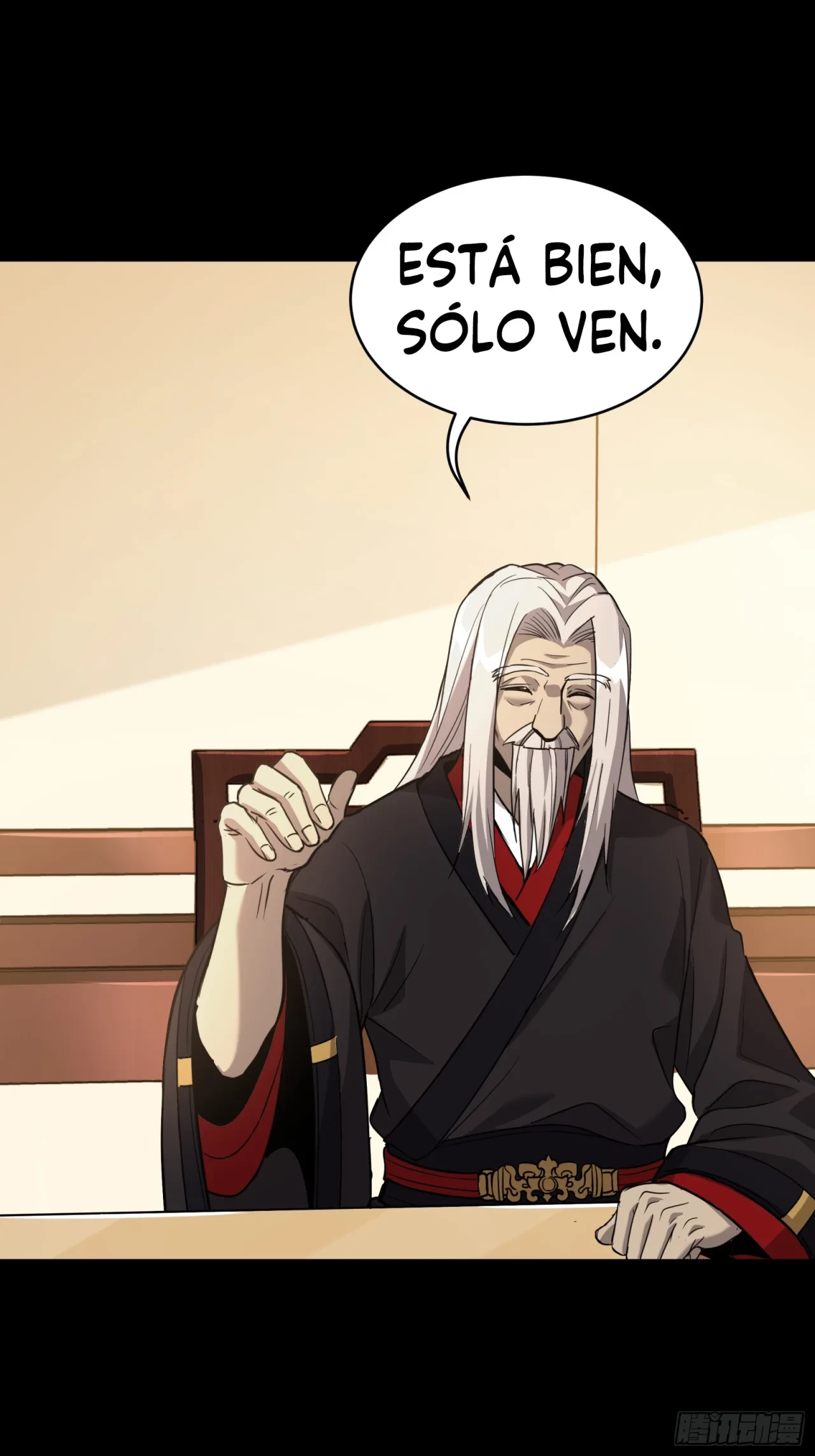 La leyenda del emperador Qing - Capítulo 95 - Página 31 - LectorTMOo