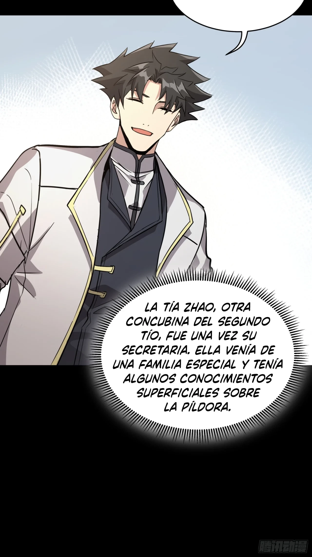 La leyenda del emperador Qing - Capítulo 95 - Página 35 - LectorTMOo