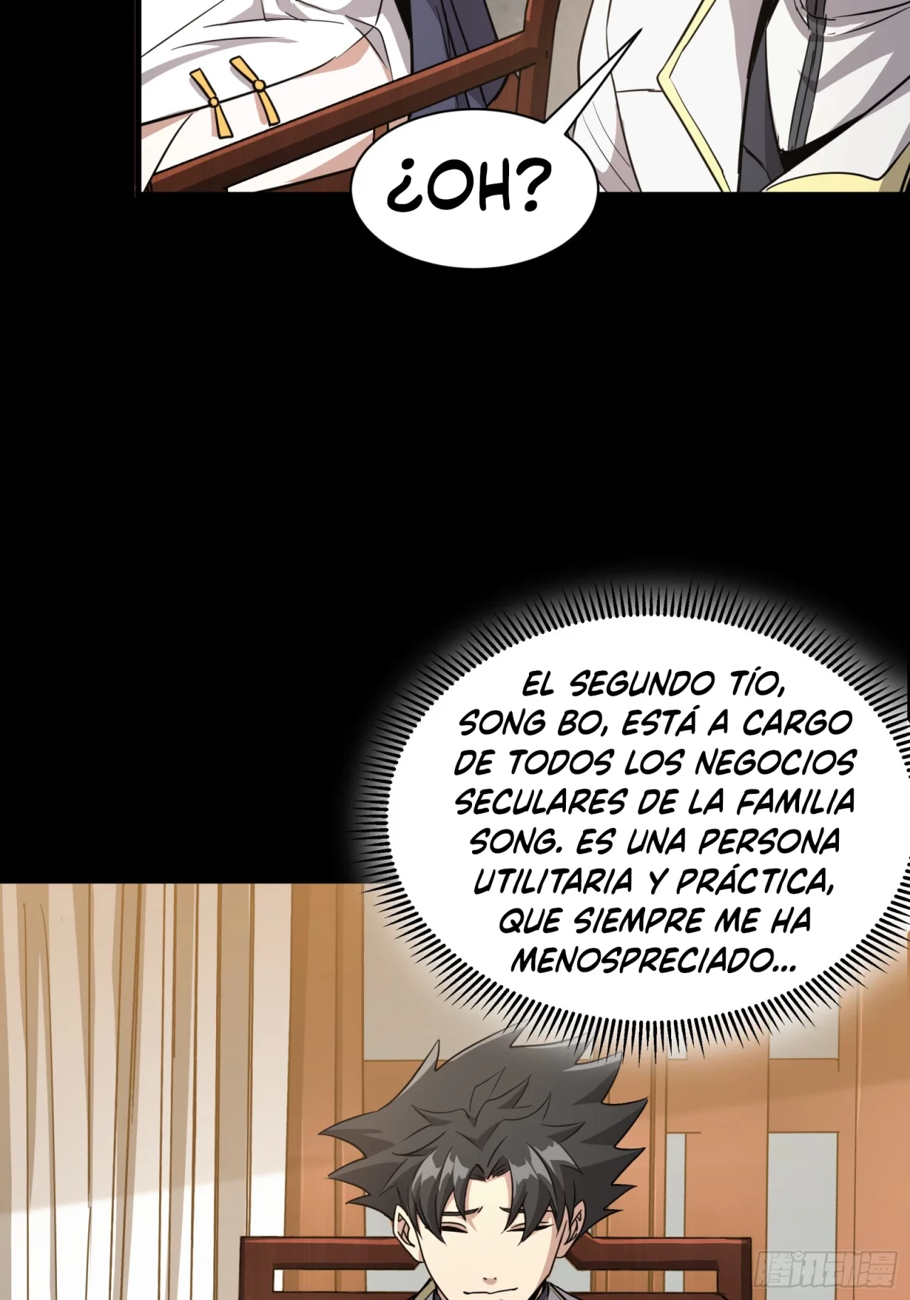 La leyenda del emperador Qing - Capítulo 95 - Página 38 - LectorTMOo