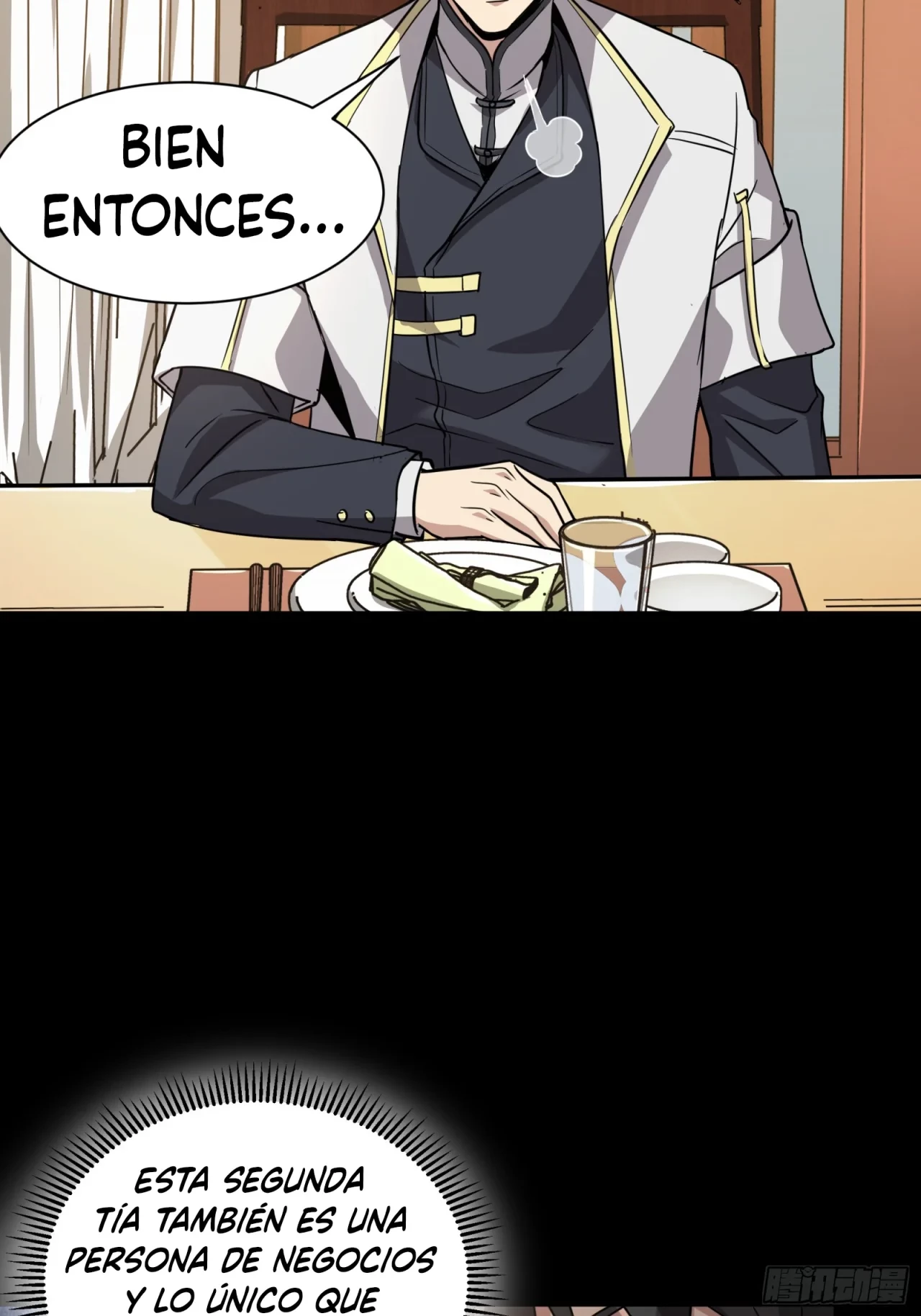 La leyenda del emperador Qing - Capítulo 95 - Página 39 - LectorTMOo