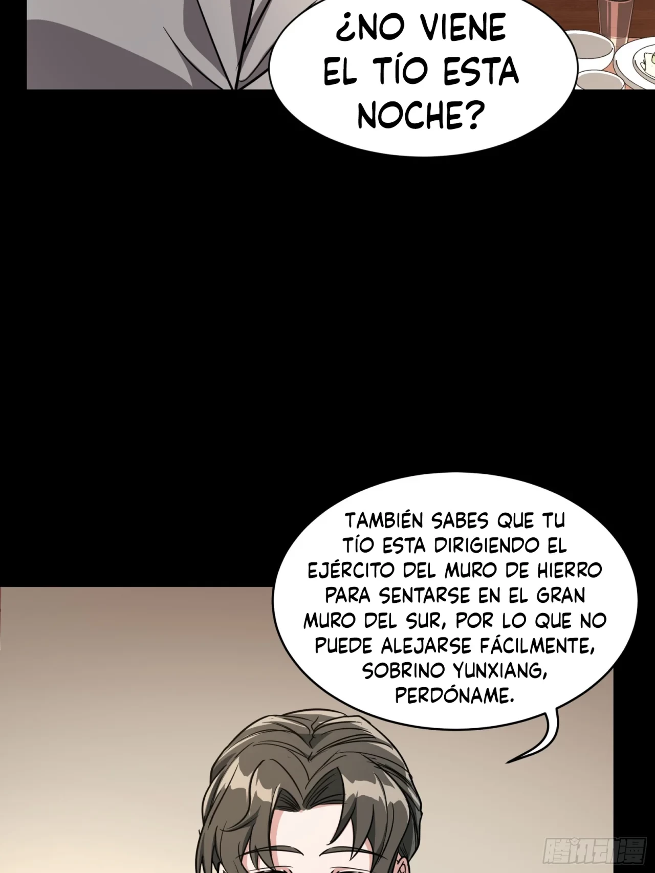 La leyenda del emperador Qing - Capítulo 95 - Página 42 - LectorTMOo
