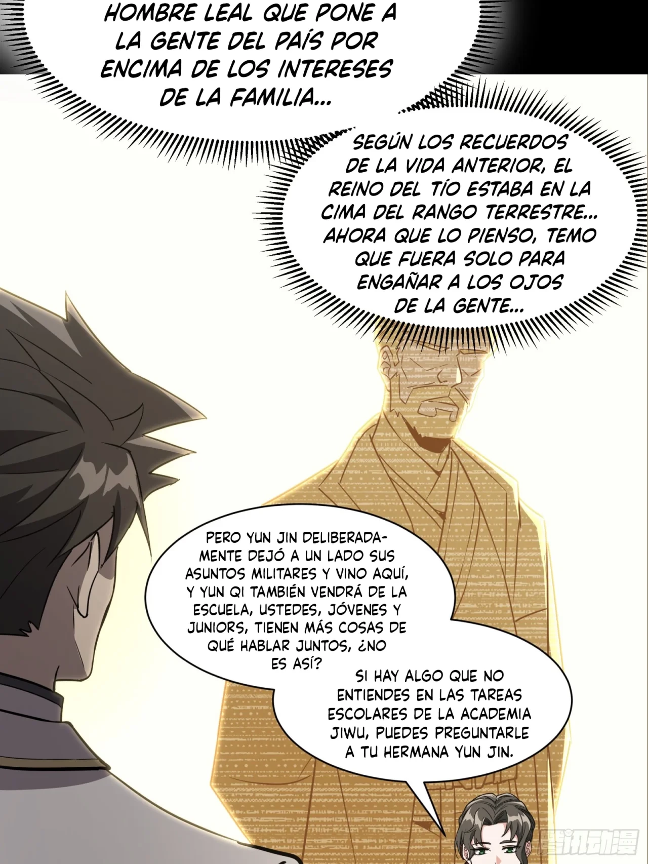 La leyenda del emperador Qing - Capítulo 95 - Página 44 - LectorTMOo