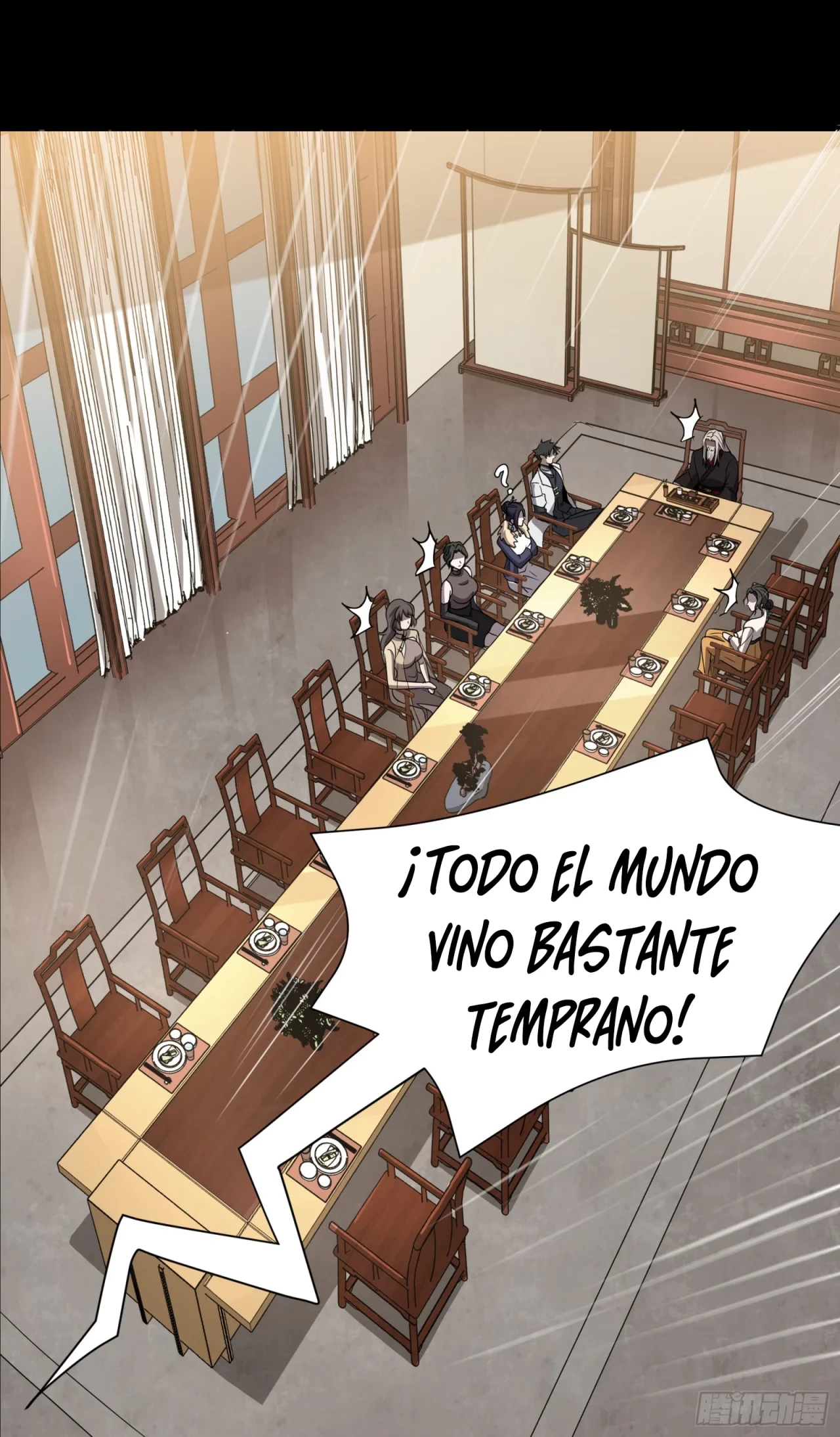 La leyenda del emperador Qing - Capítulo 95 - Página 47 - LectorTMOo