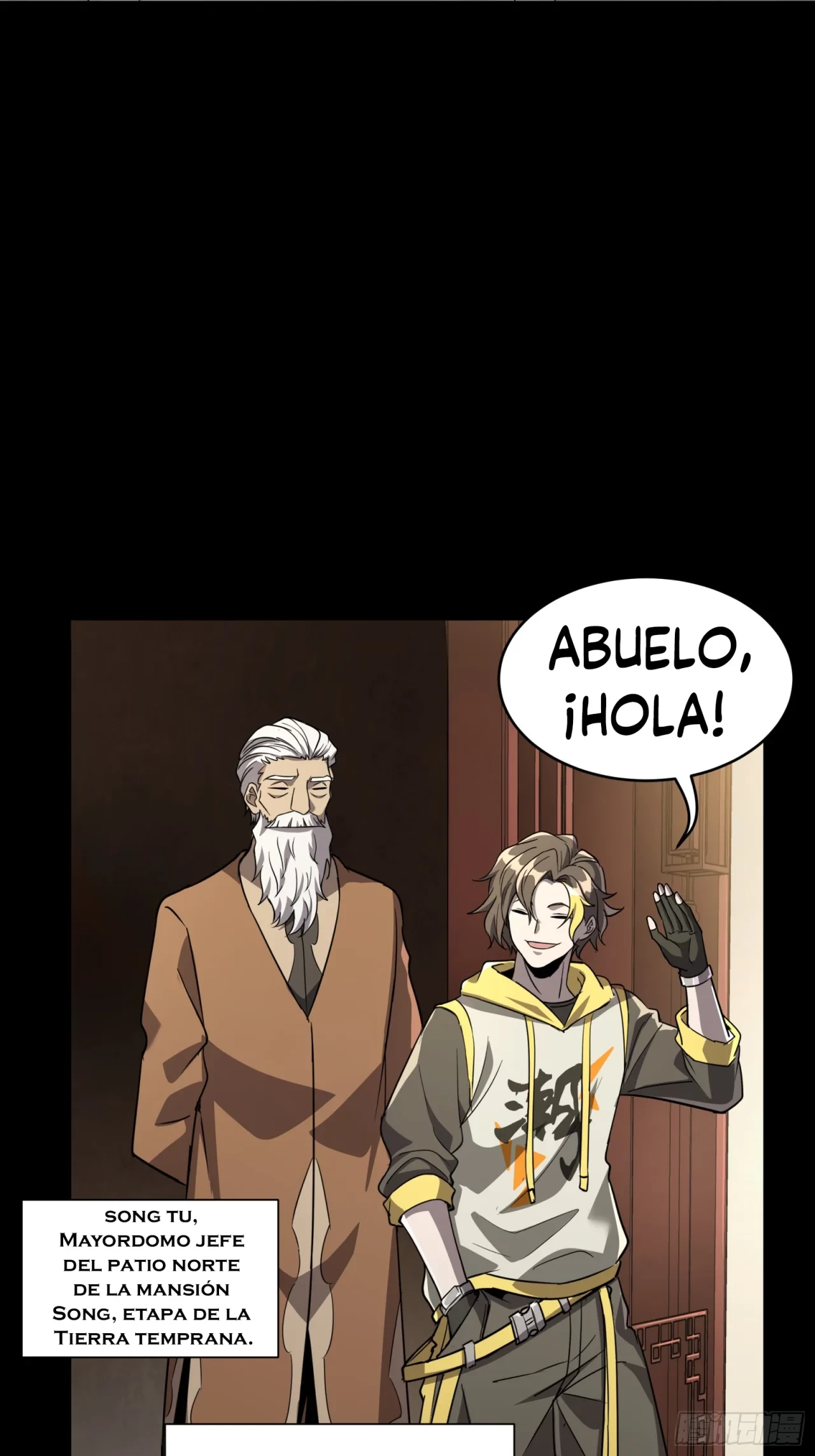 La leyenda del emperador Qing - Capítulo 95 - Página 48 - LectorTMOo