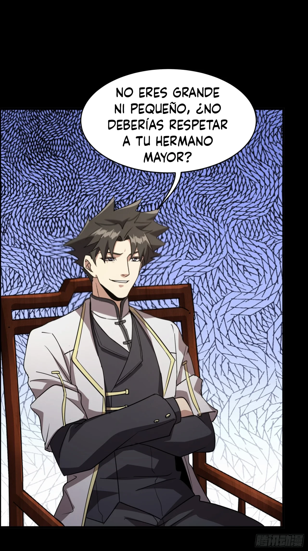 La leyenda del emperador Qing - Capítulo 95 - Página 54 - LectorTMOo