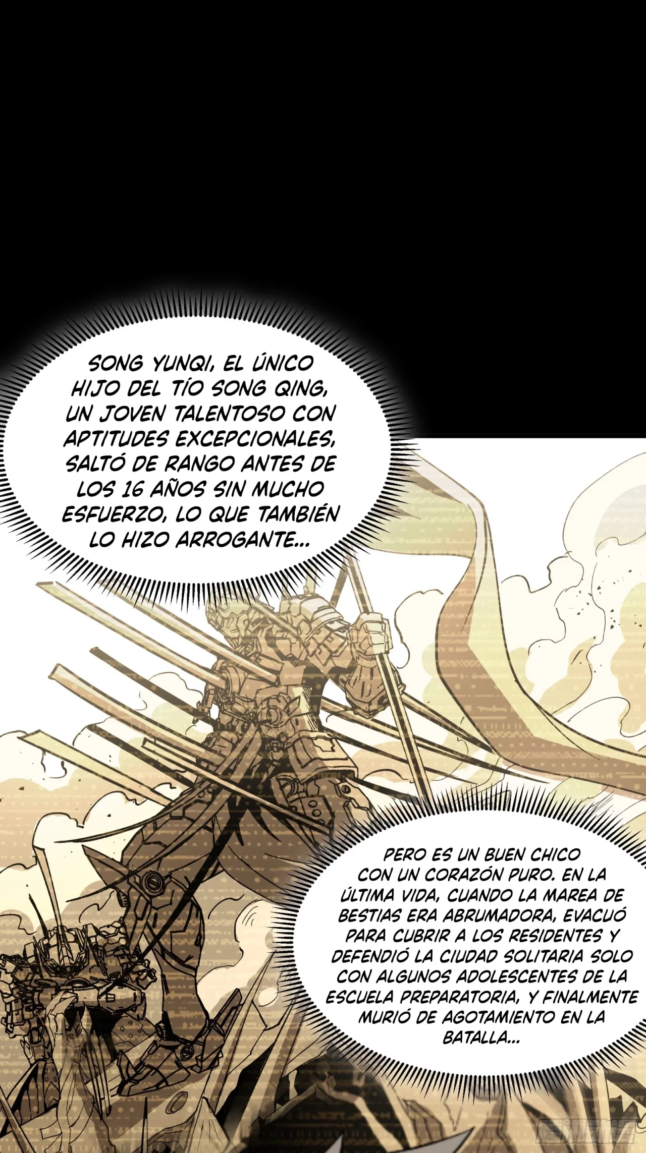 La leyenda del emperador Qing - Capítulo 95 - Página 55 - LectorTMOo