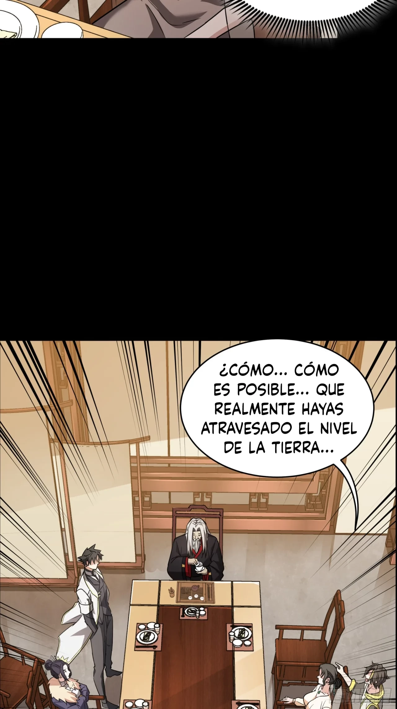 La leyenda del emperador Qing - Capítulo 95 - Página 66 - LectorTMOo