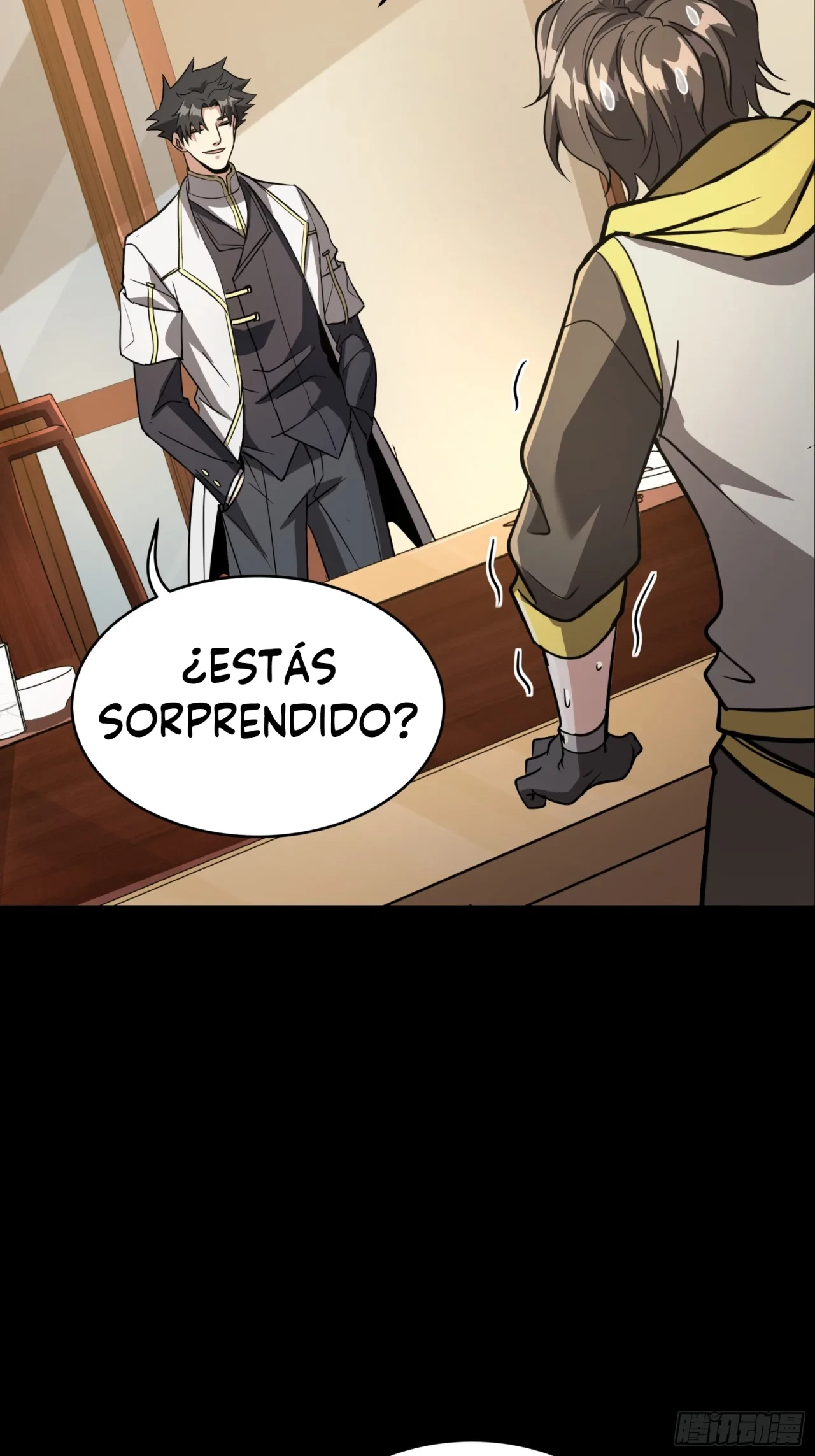 La leyenda del emperador Qing - Capítulo 95 - Página 68 - LectorTMOo