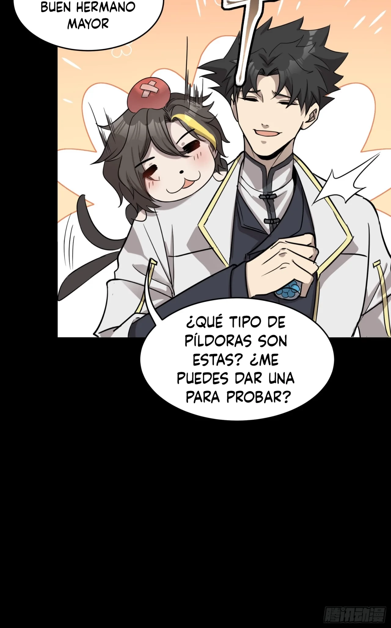La leyenda del emperador Qing - Capítulo 96 - Página 10 - LectorTMOo