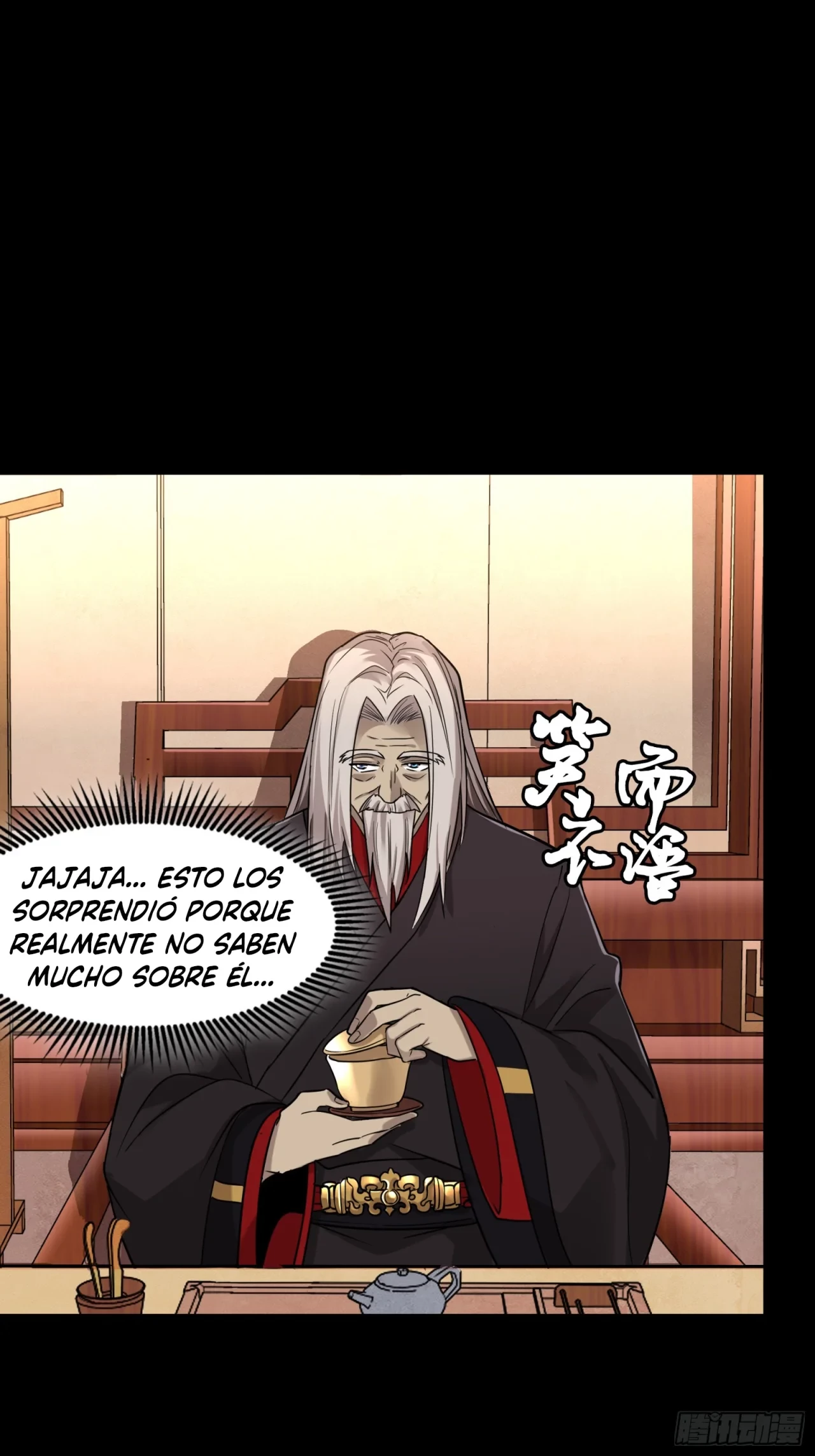 La leyenda del emperador Qing - Capítulo 96 - Página 16 - LectorTMOo