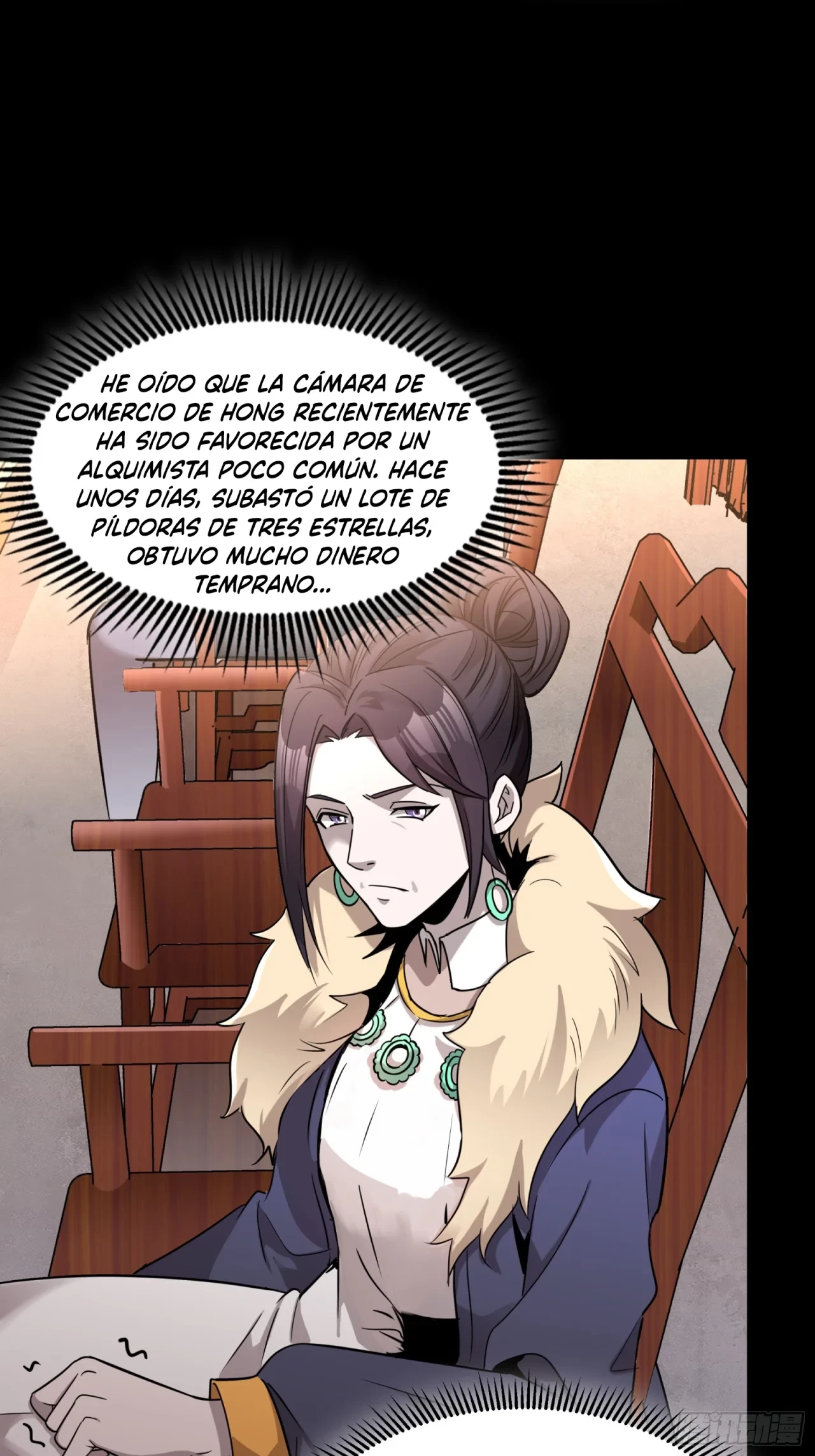 La leyenda del emperador Qing - Capítulo 96 - Página 18 - LectorTMOo
