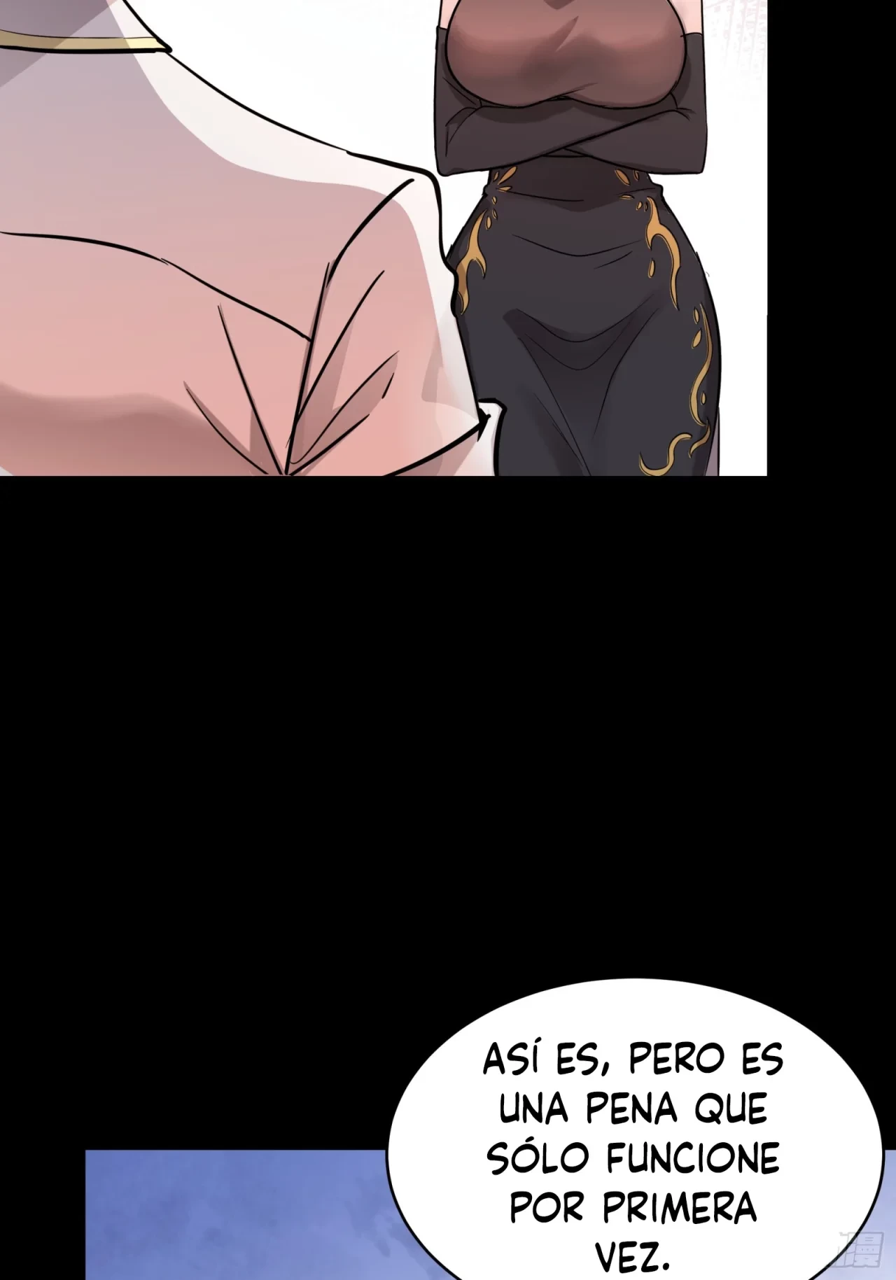 La leyenda del emperador Qing - Capítulo 96 - Página 21 - LectorTMOo