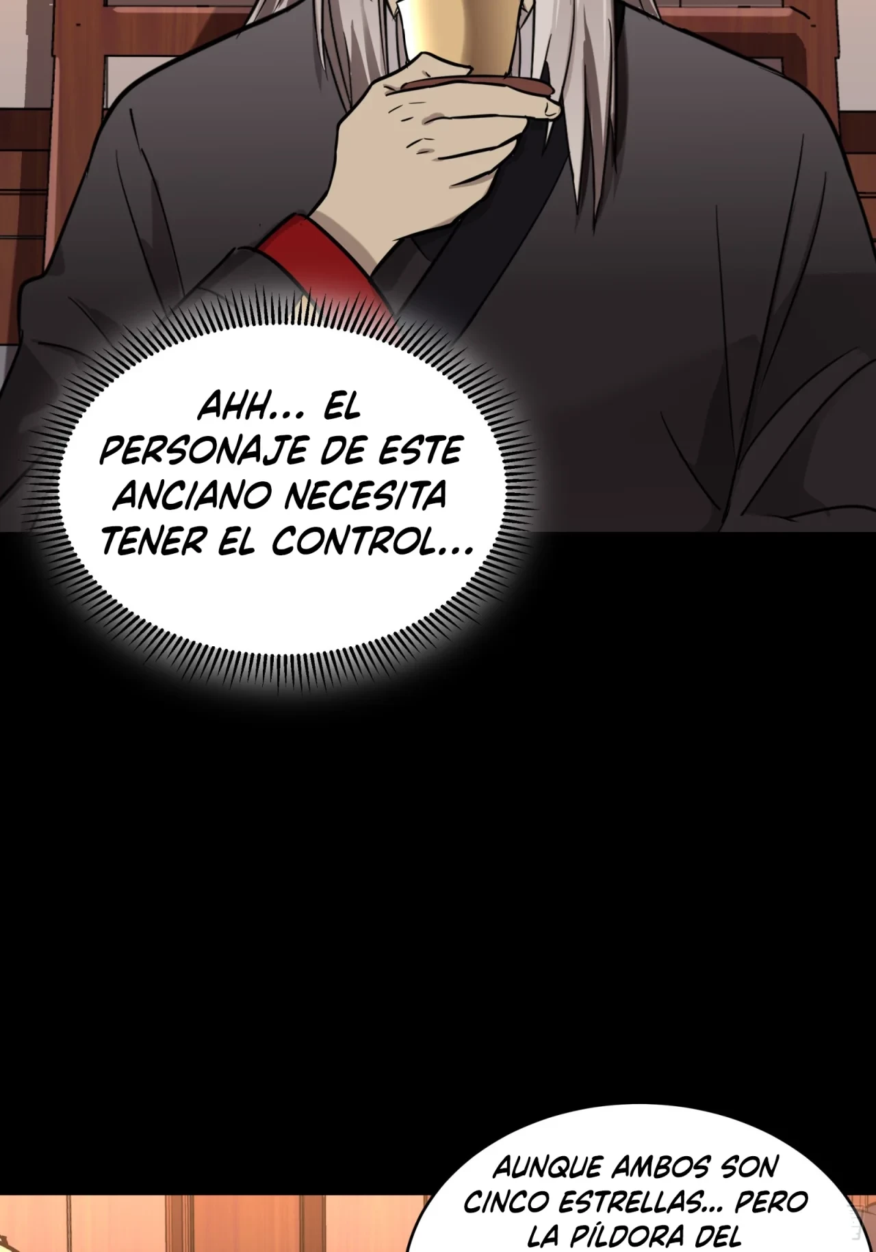 La leyenda del emperador Qing - Capítulo 96 - Página 25 - LectorTMOo