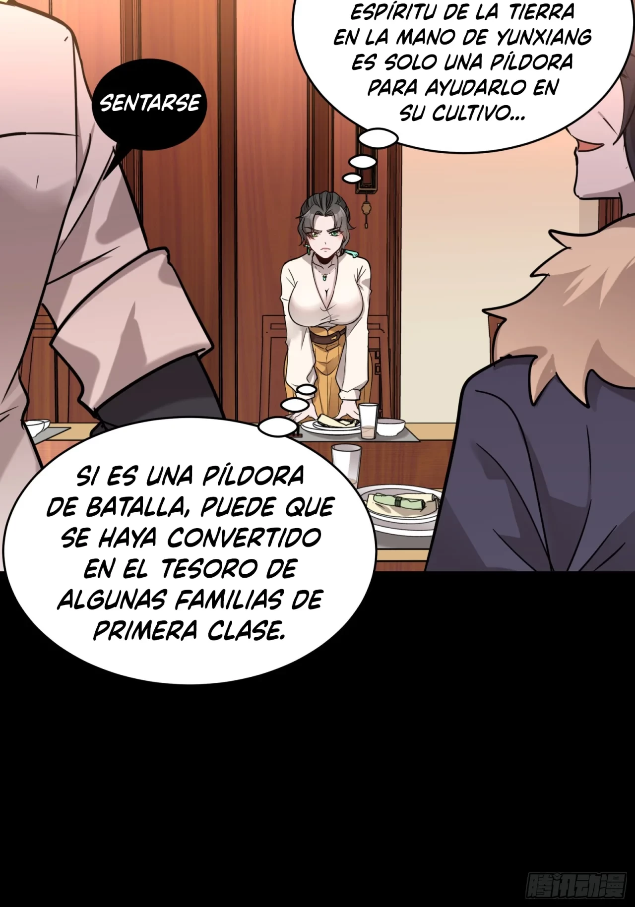 La leyenda del emperador Qing - Capítulo 96 - Página 26 - LectorTMOo