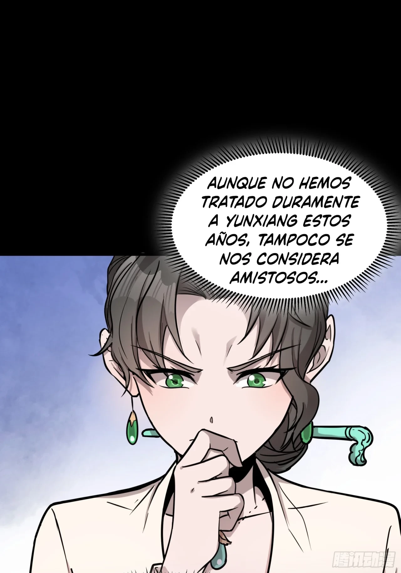 La leyenda del emperador Qing - Capítulo 96 - Página 28 - LectorTMOo