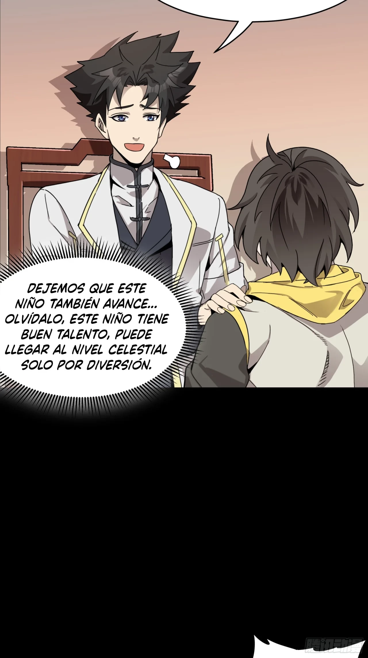 La leyenda del emperador Qing - Capítulo 96 - Página 40 - LectorTMOo
