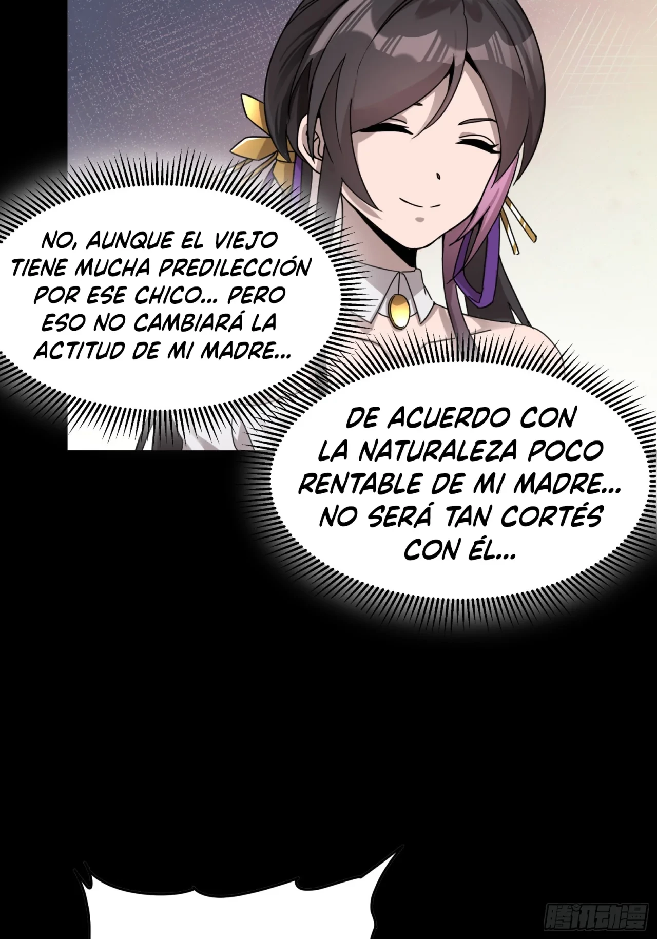 La leyenda del emperador Qing - Capítulo 96 - Página 46 - LectorTMOo