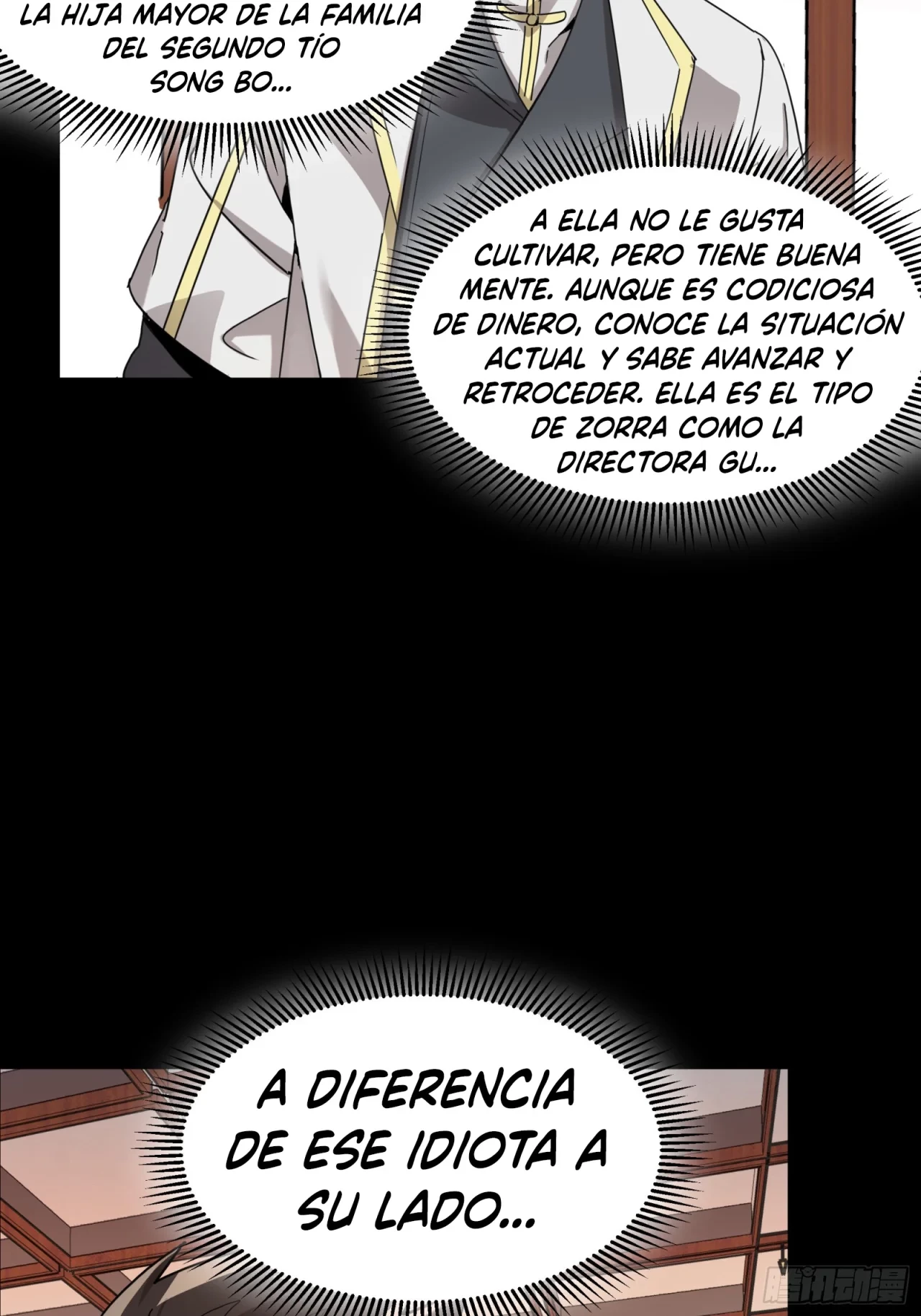 La leyenda del emperador Qing - Capítulo 96 - Página 50 - LectorTMOo