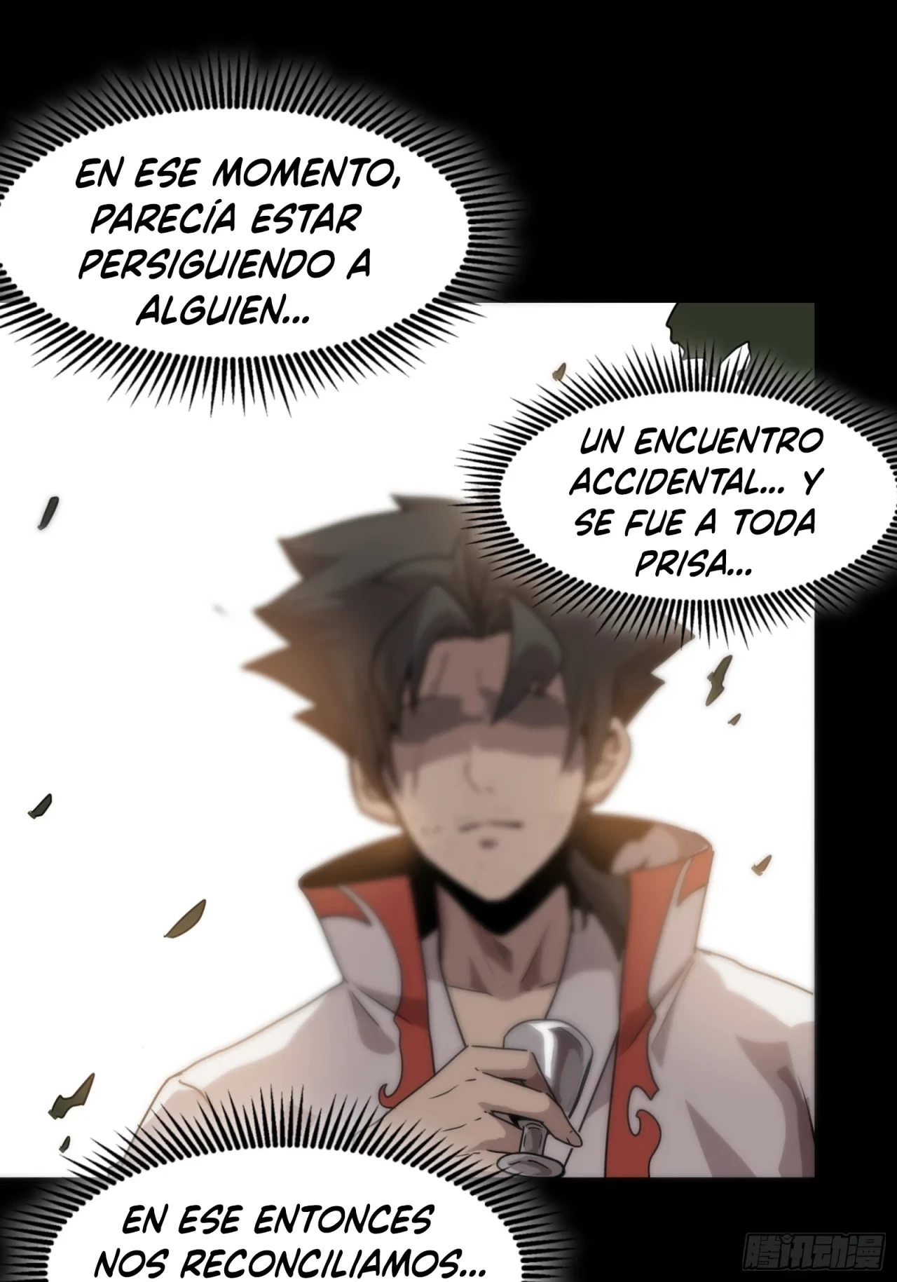La leyenda del emperador Qing - Capítulo 96 - Página 56 - LectorTMOo