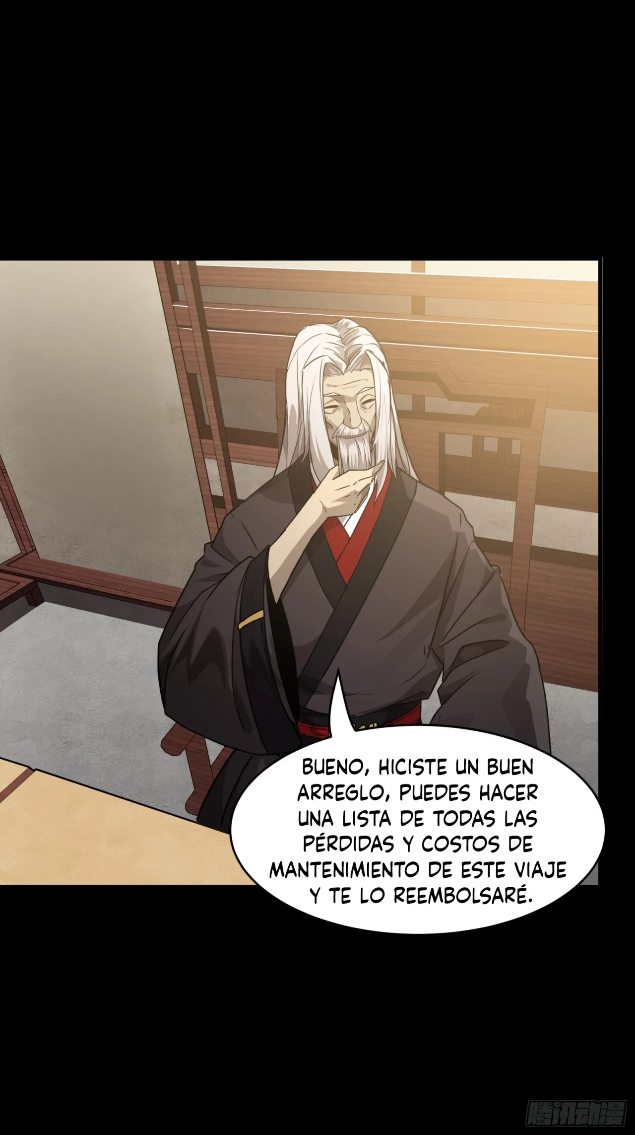 La leyenda del emperador Qing - Capítulo 96 - Página 68 - LectorTMOo