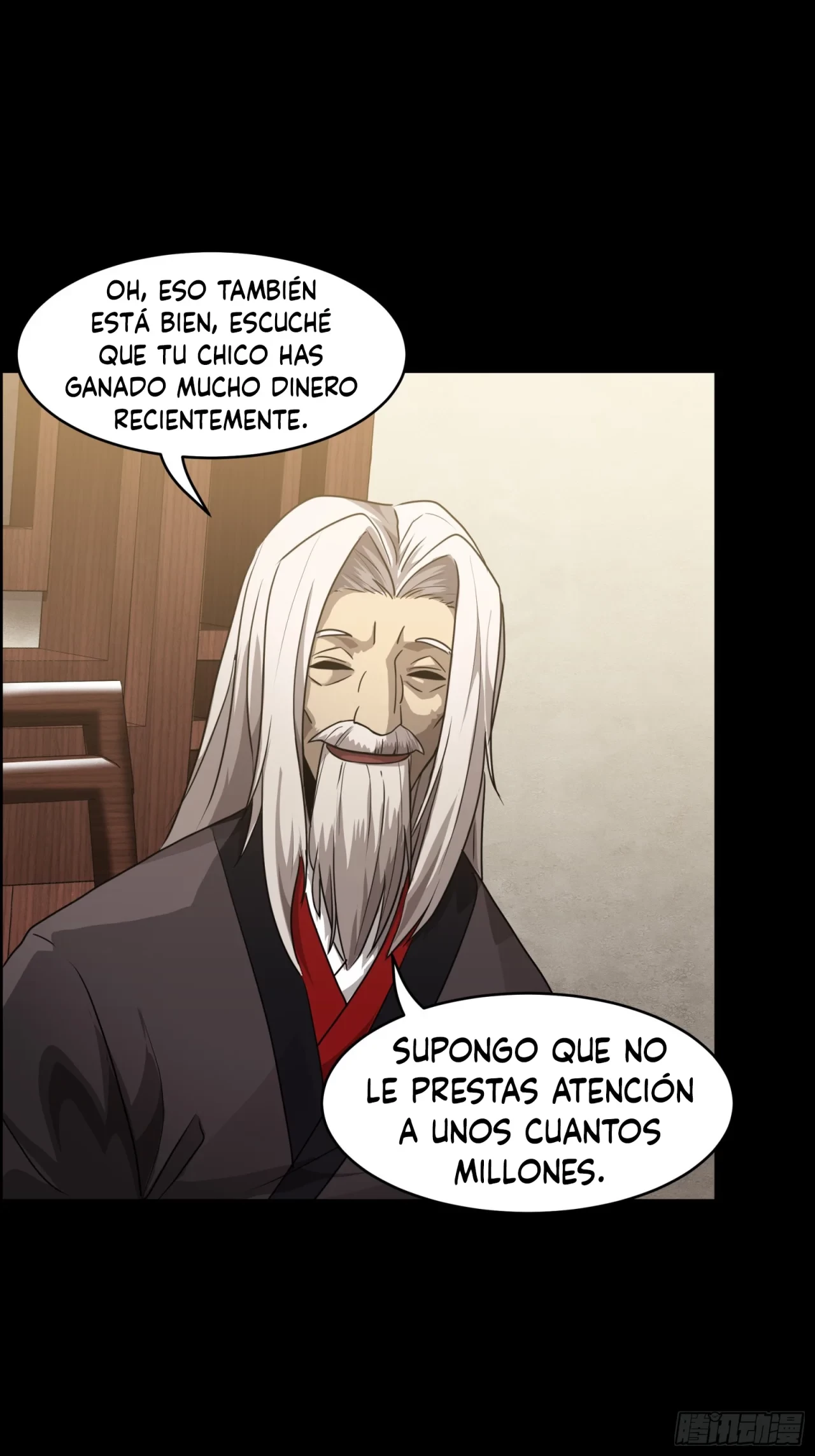 La leyenda del emperador Qing - Capítulo 96 - Página 72 - LectorTMOo