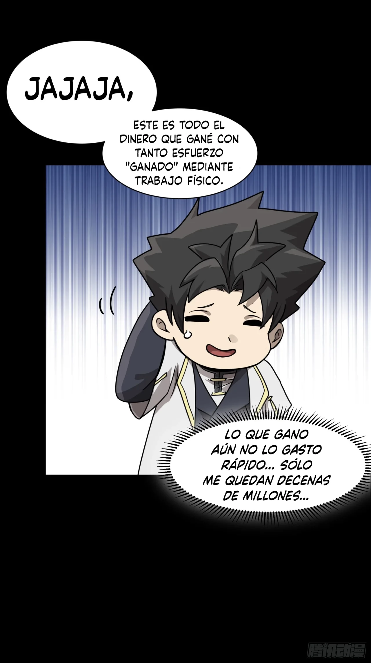 La leyenda del emperador Qing - Capítulo 96 - Página 73 - LectorTMOo