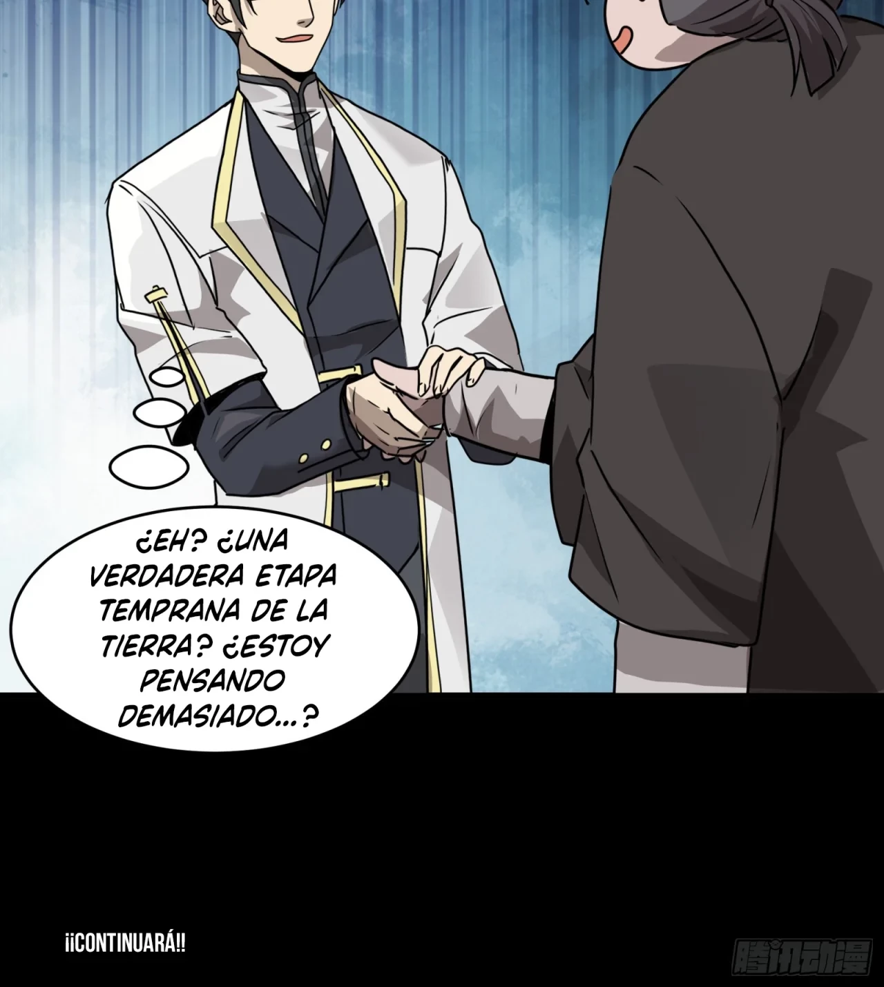 La leyenda del emperador Qing - Capítulo 96 - Página 81 - LectorTMOo