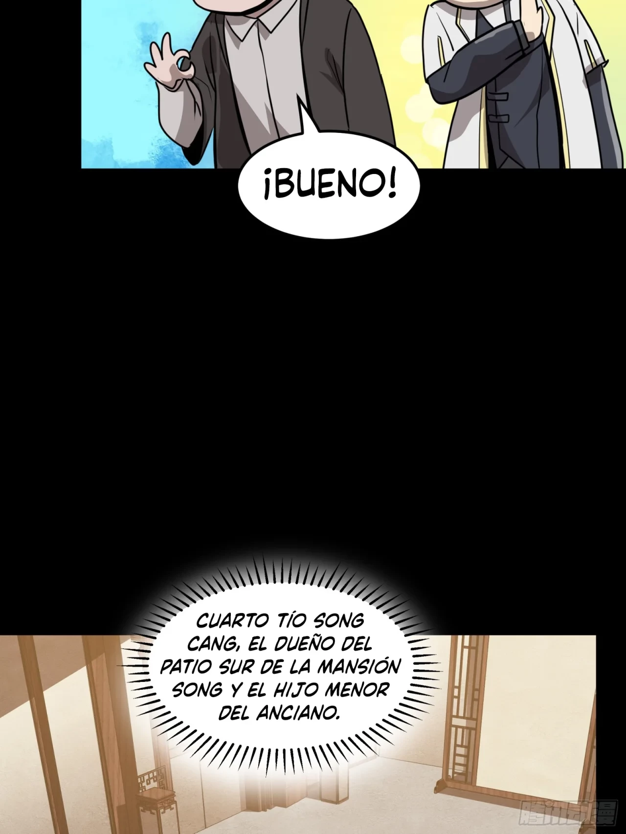 La leyenda del emperador Qing - Capítulo 97 - Página 10 - LectorTMOo