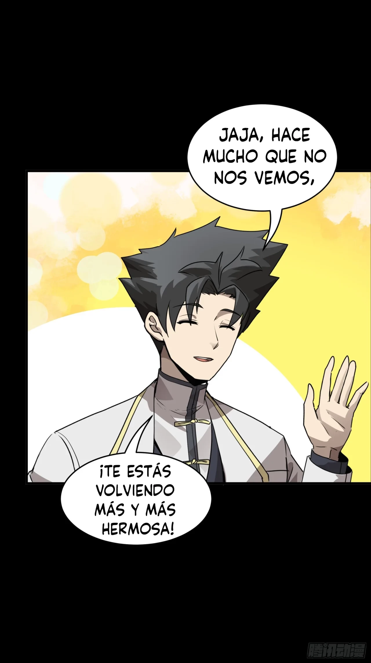 La leyenda del emperador Qing - Capítulo 97 - Página 15 - LectorTMOo