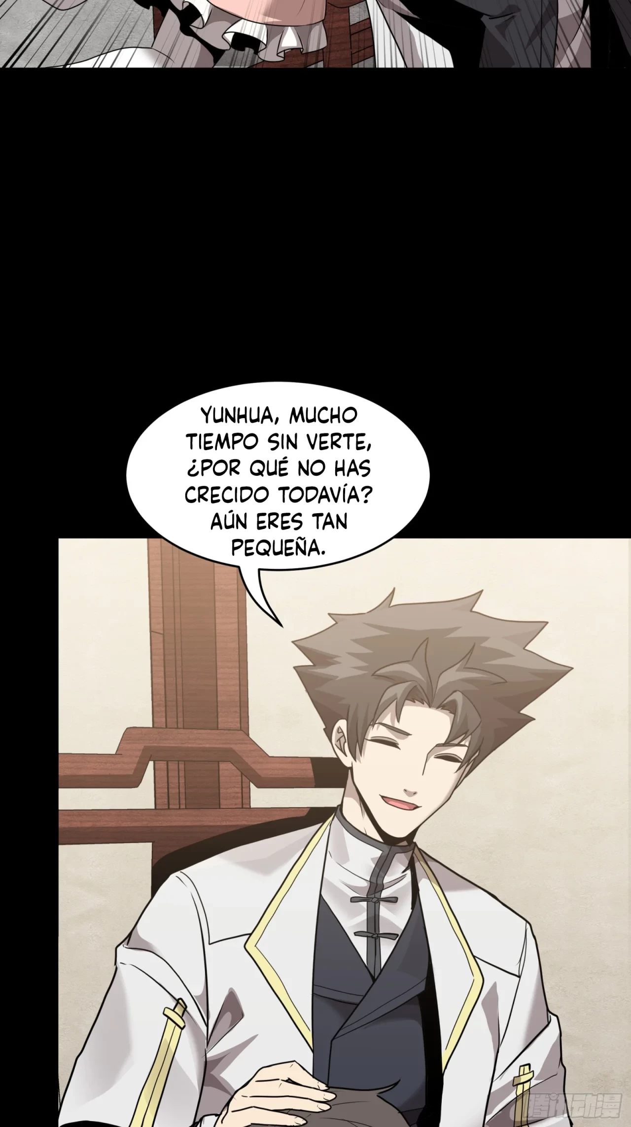 La leyenda del emperador Qing - Capítulo 97 - Página 22 - LectorTMOo