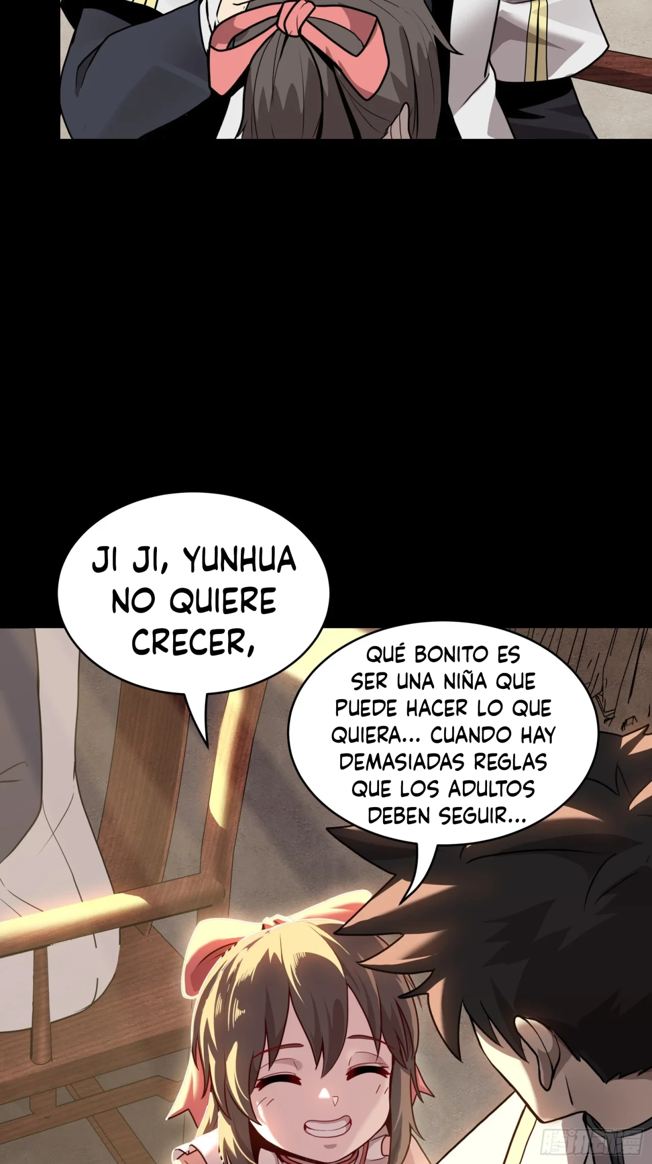 La leyenda del emperador Qing - Capítulo 97 - Página 23 - LectorTMOo