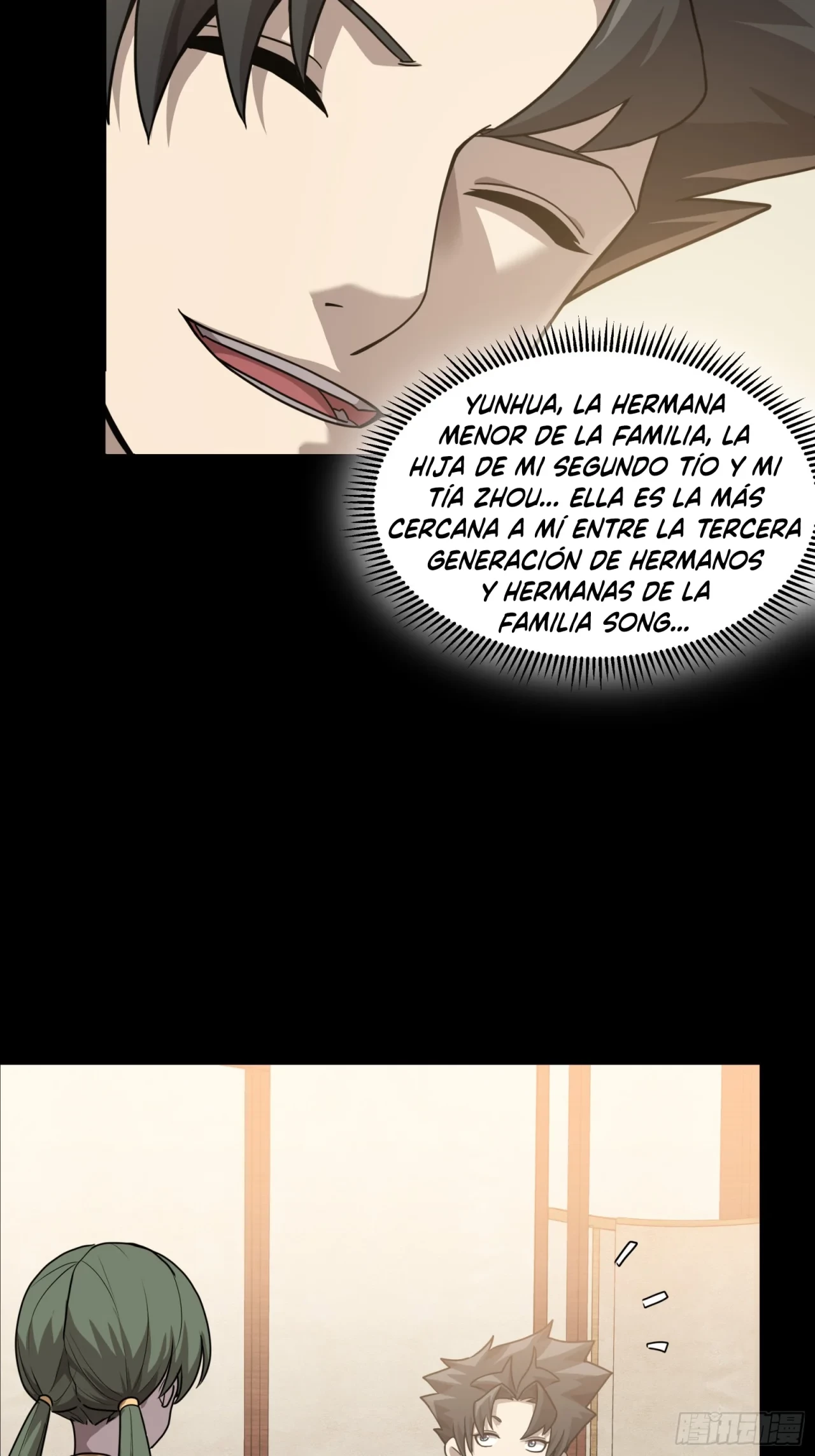 La leyenda del emperador Qing - Capítulo 97 - Página 25 - LectorTMOo