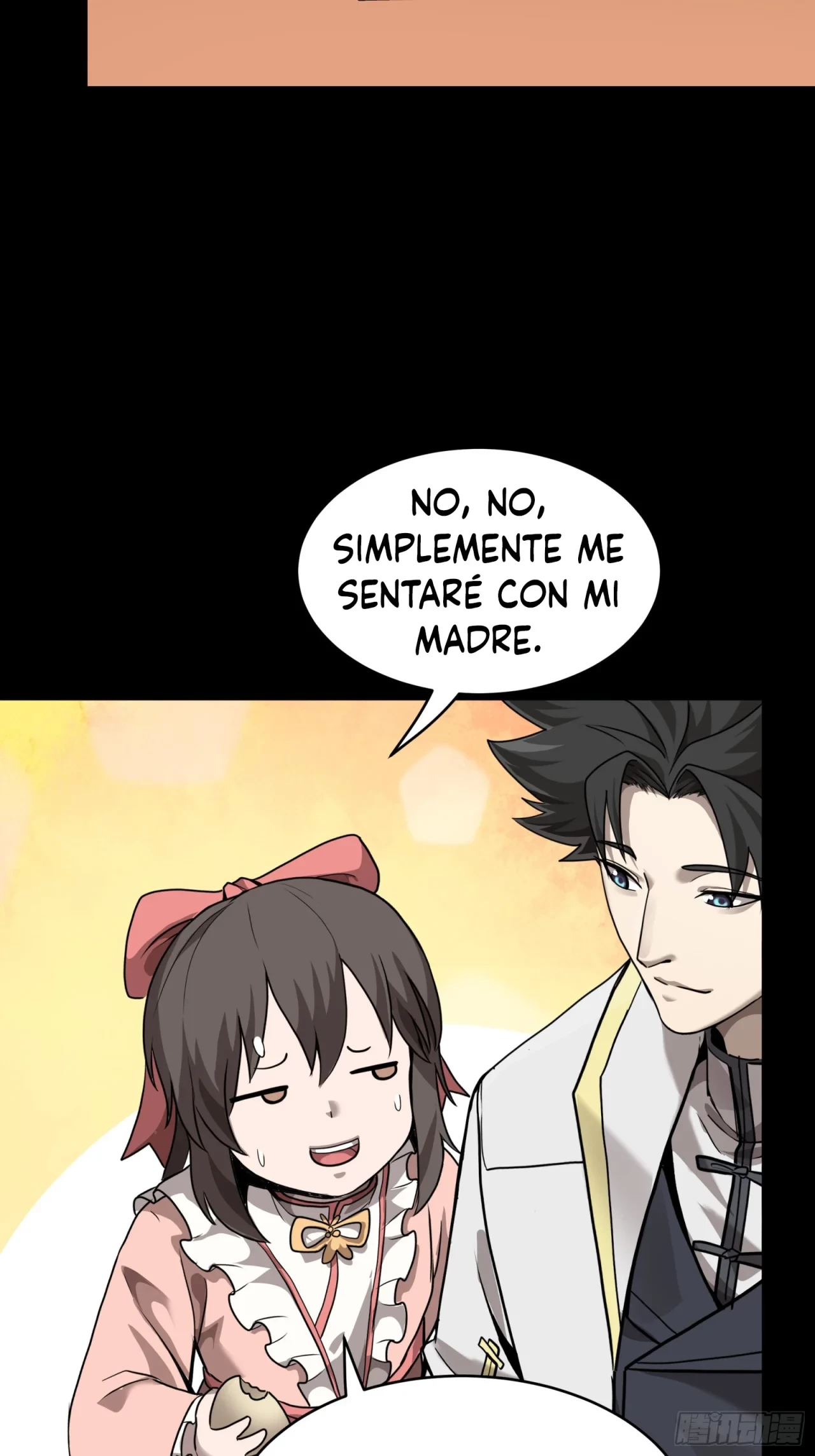La leyenda del emperador Qing - Capítulo 97 - Página 31 - LectorTMOo