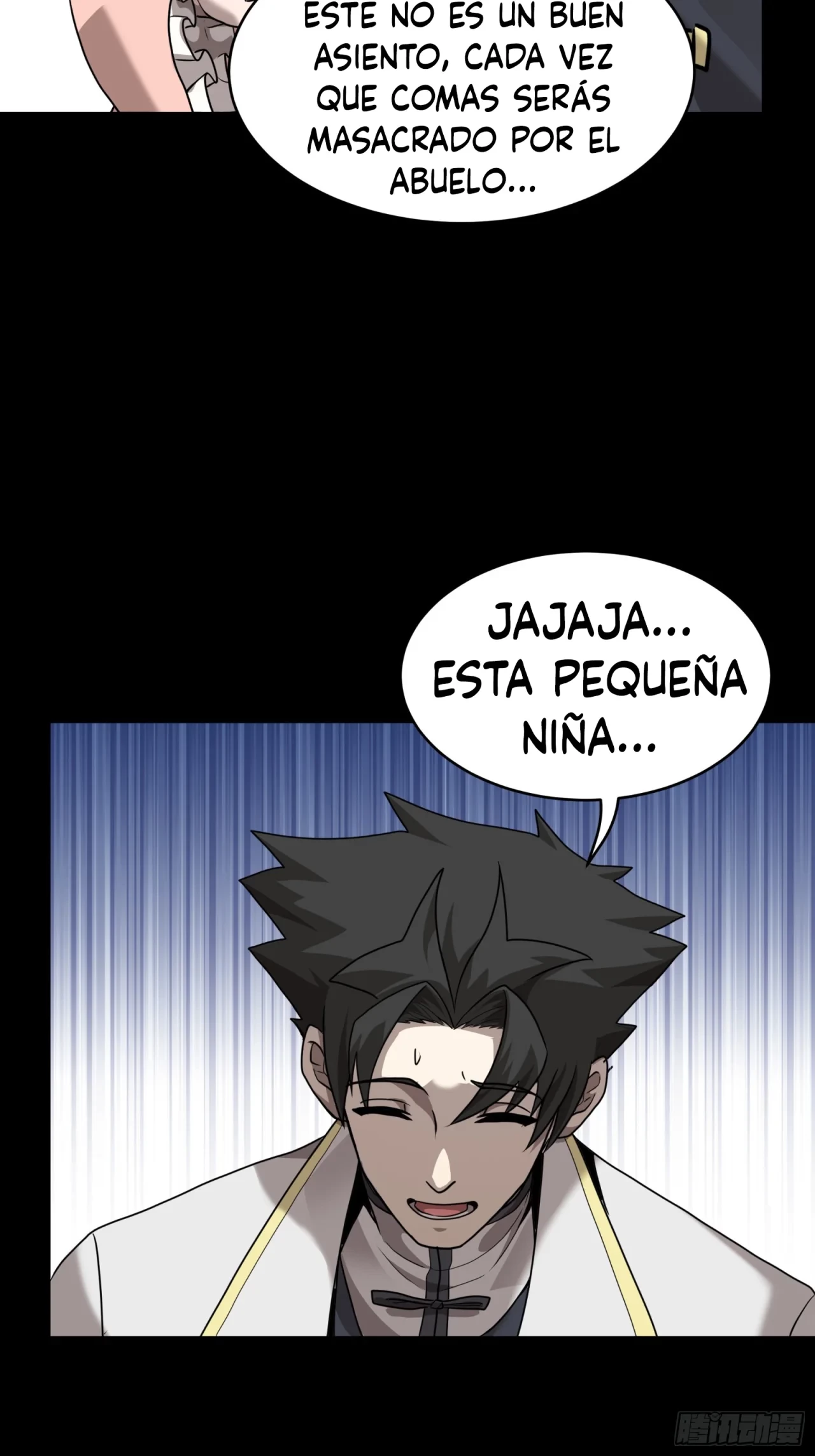 La leyenda del emperador Qing - Capítulo 97 - Página 32 - LectorTMOo