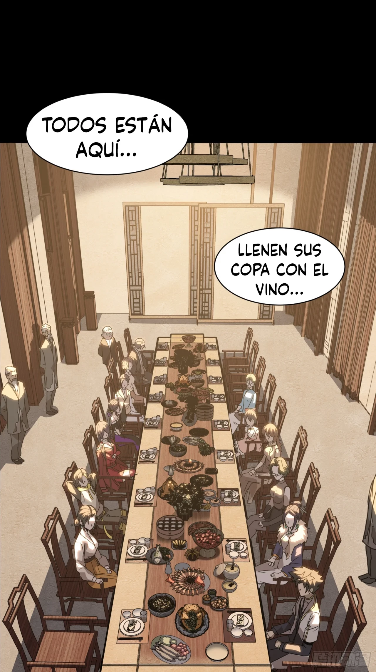 La leyenda del emperador Qing - Capítulo 97 - Página 34 - LectorTMOo