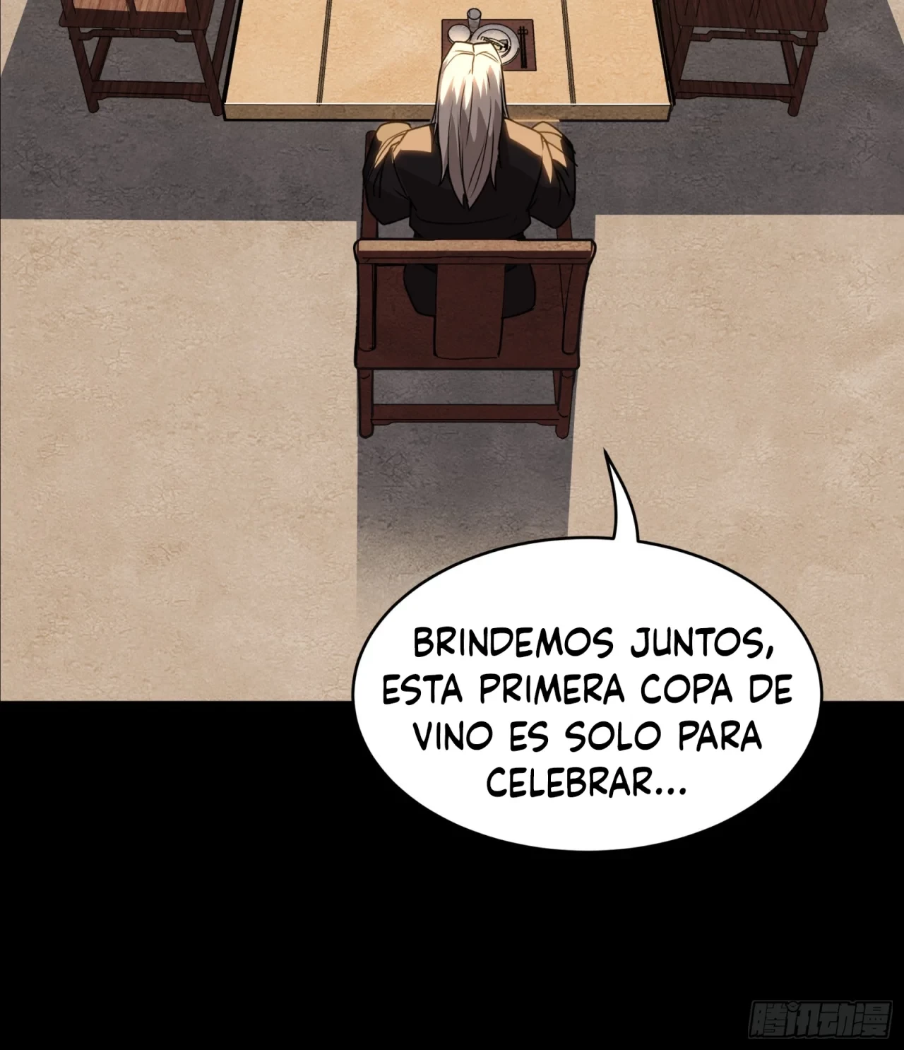 La leyenda del emperador Qing - Capítulo 97 - Página 35 - LectorTMOo