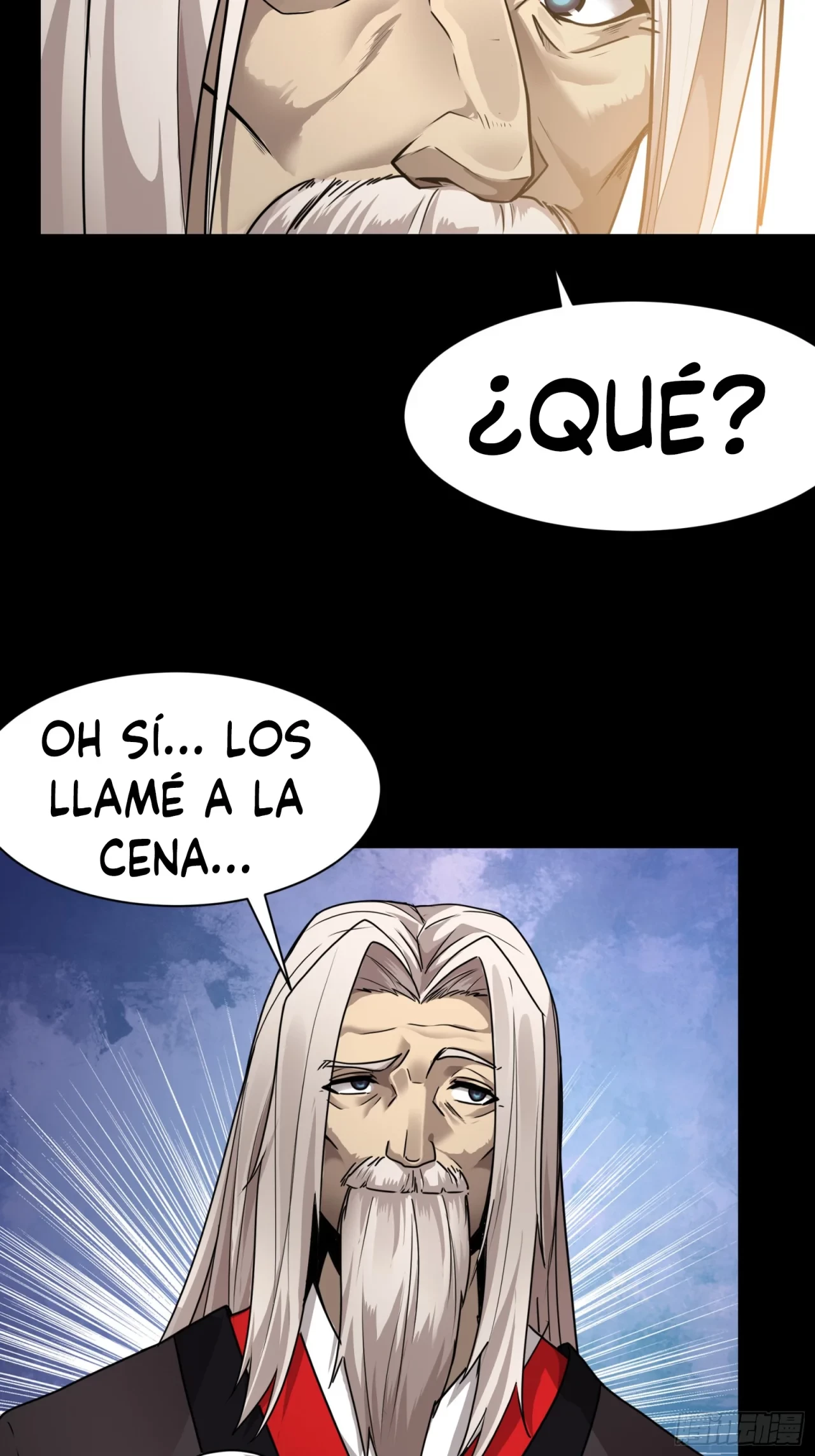 La leyenda del emperador Qing - Capítulo 97 - Página 40 - LectorTMOo